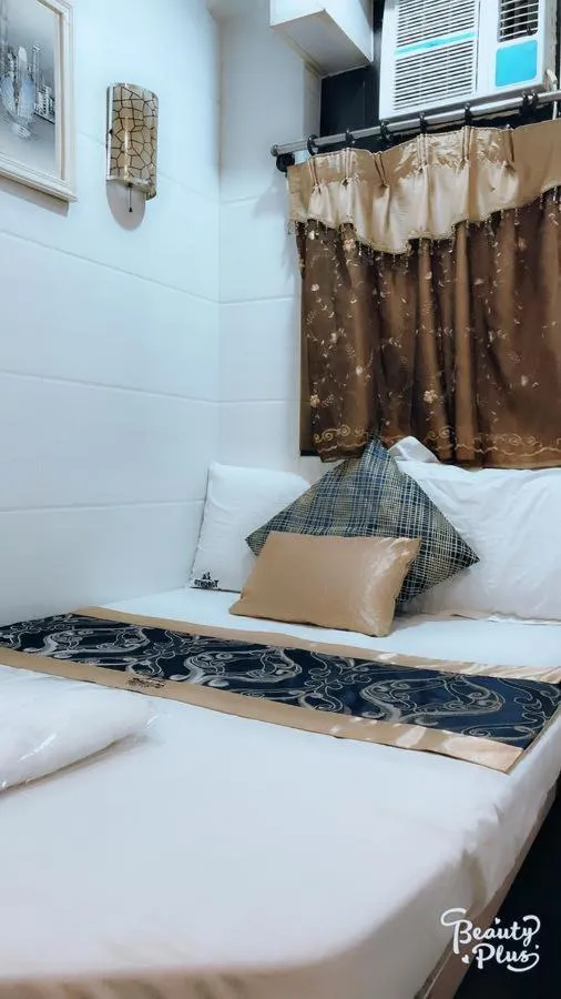 Bed in LEISURE HOSTEL