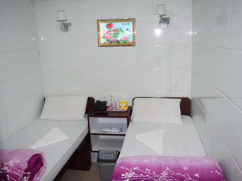 Bed in LEISURE HOSTEL