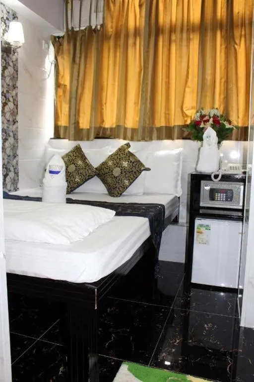 Bed in LEISURE HOSTEL