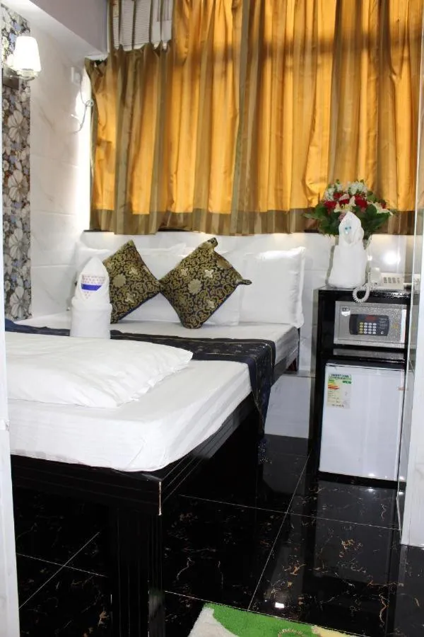 Bed in LEISURE HOSTEL