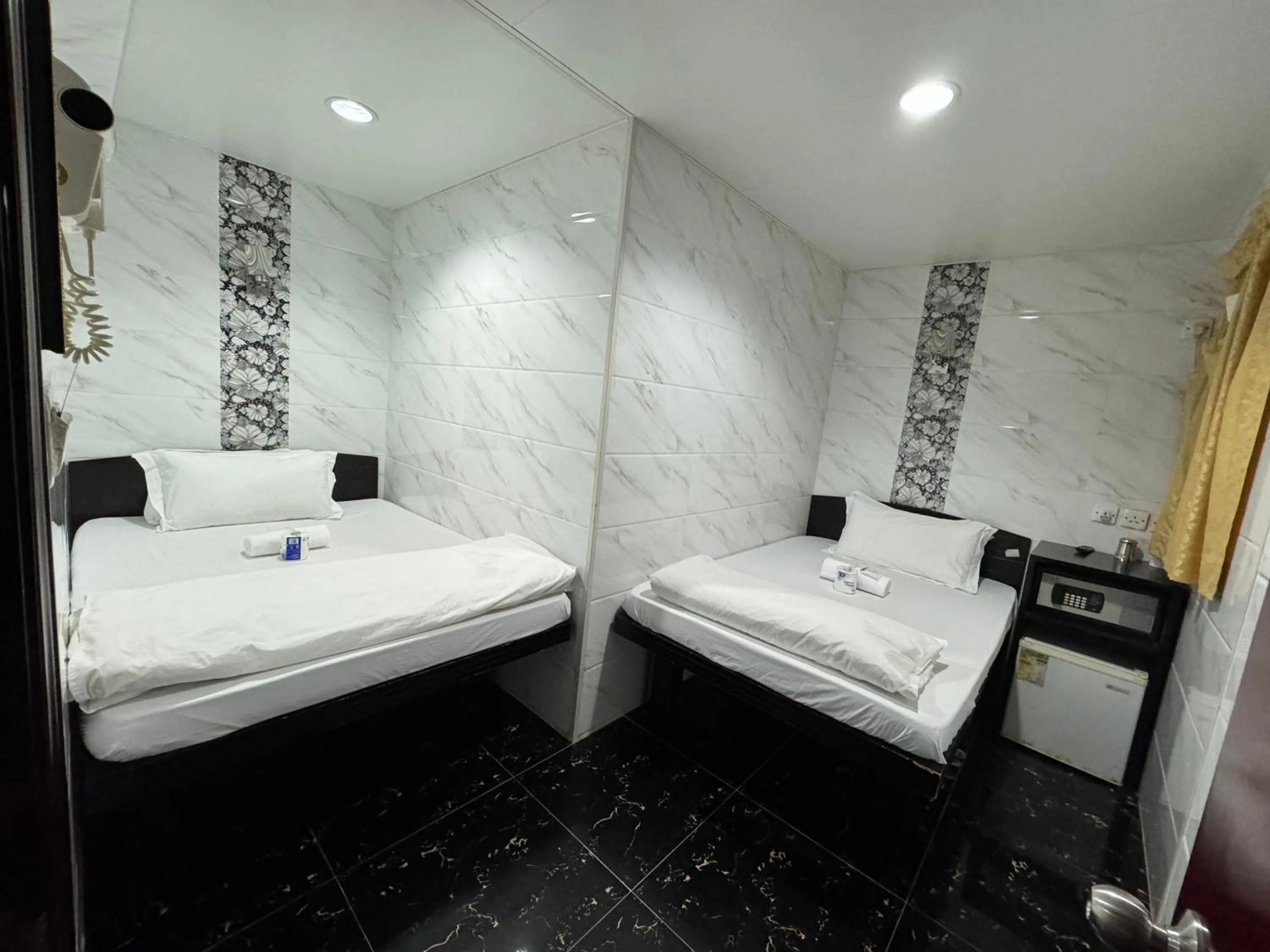 Bed in LEISURE HOSTEL