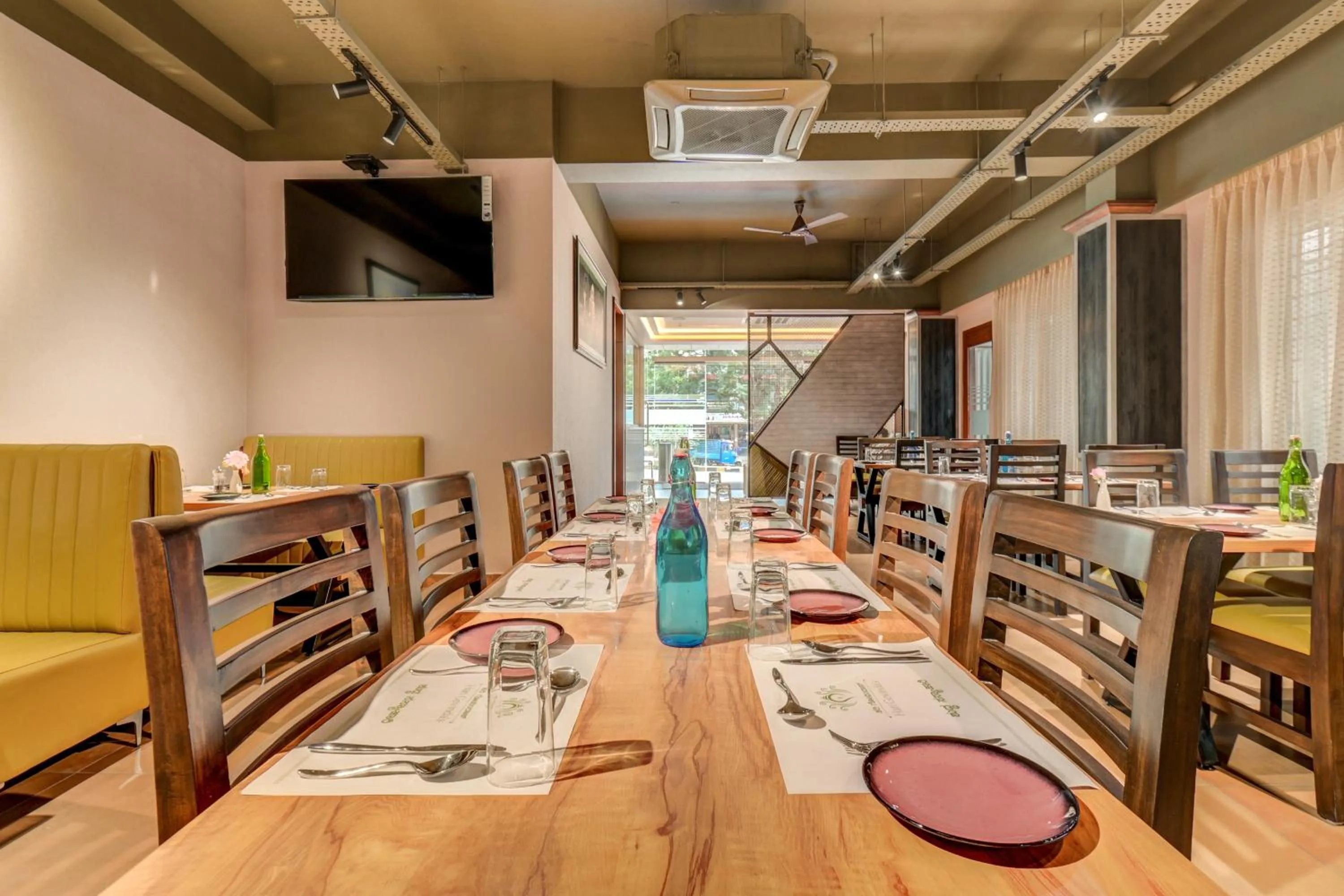 Restaurant/places to eat in Hotel Hari Govindas Mysore - Explore the Heart of Mysore