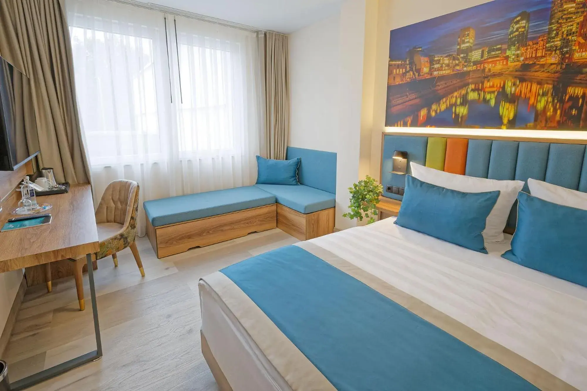 Superior Single Room in Friends Hotel Düsseldorf-Airport Ratingen Superior Single Room in Friends Hotel Düsseldorf-Airport Ratingen