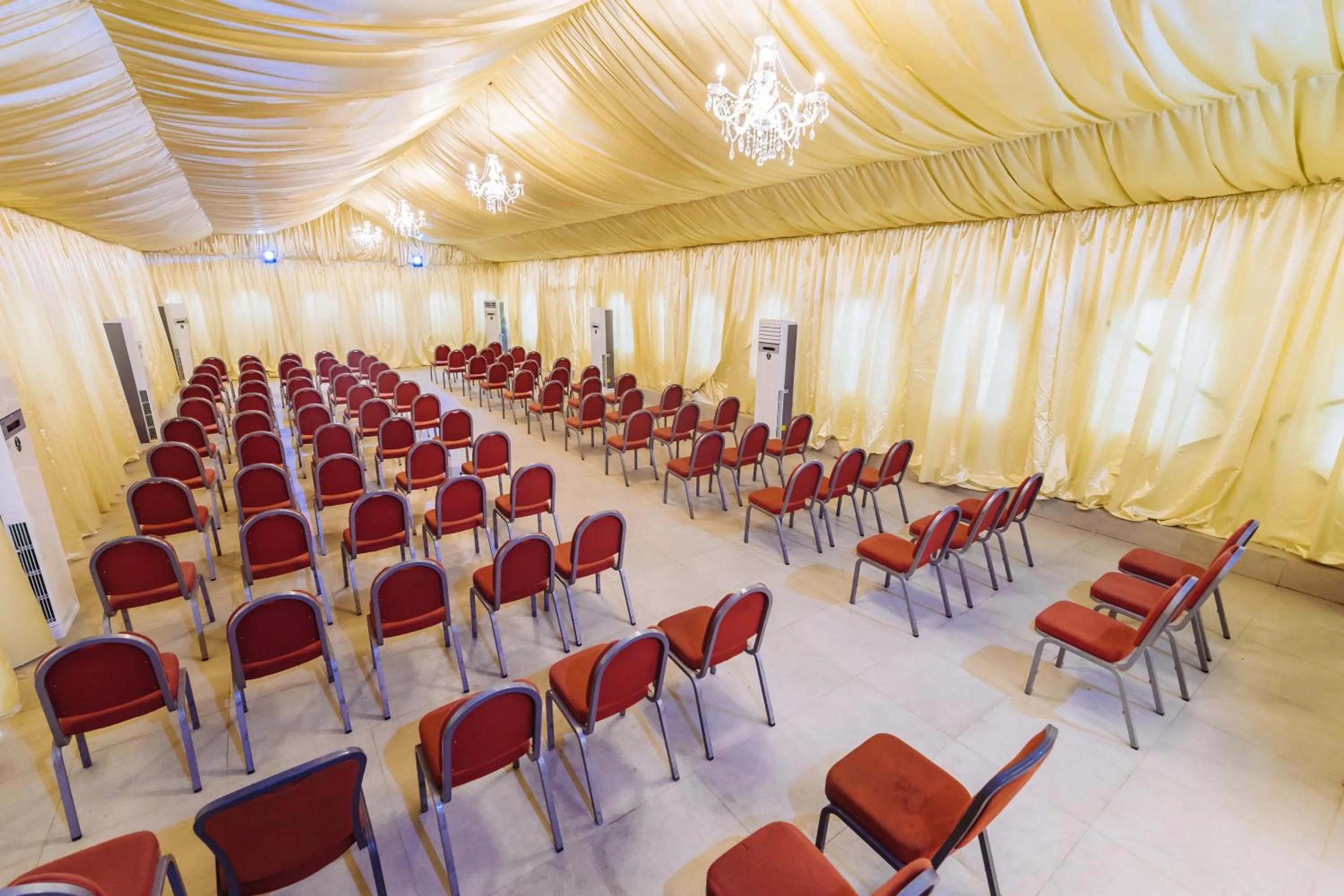 Banquet/Function facilities in Tranquil Mews Hotel