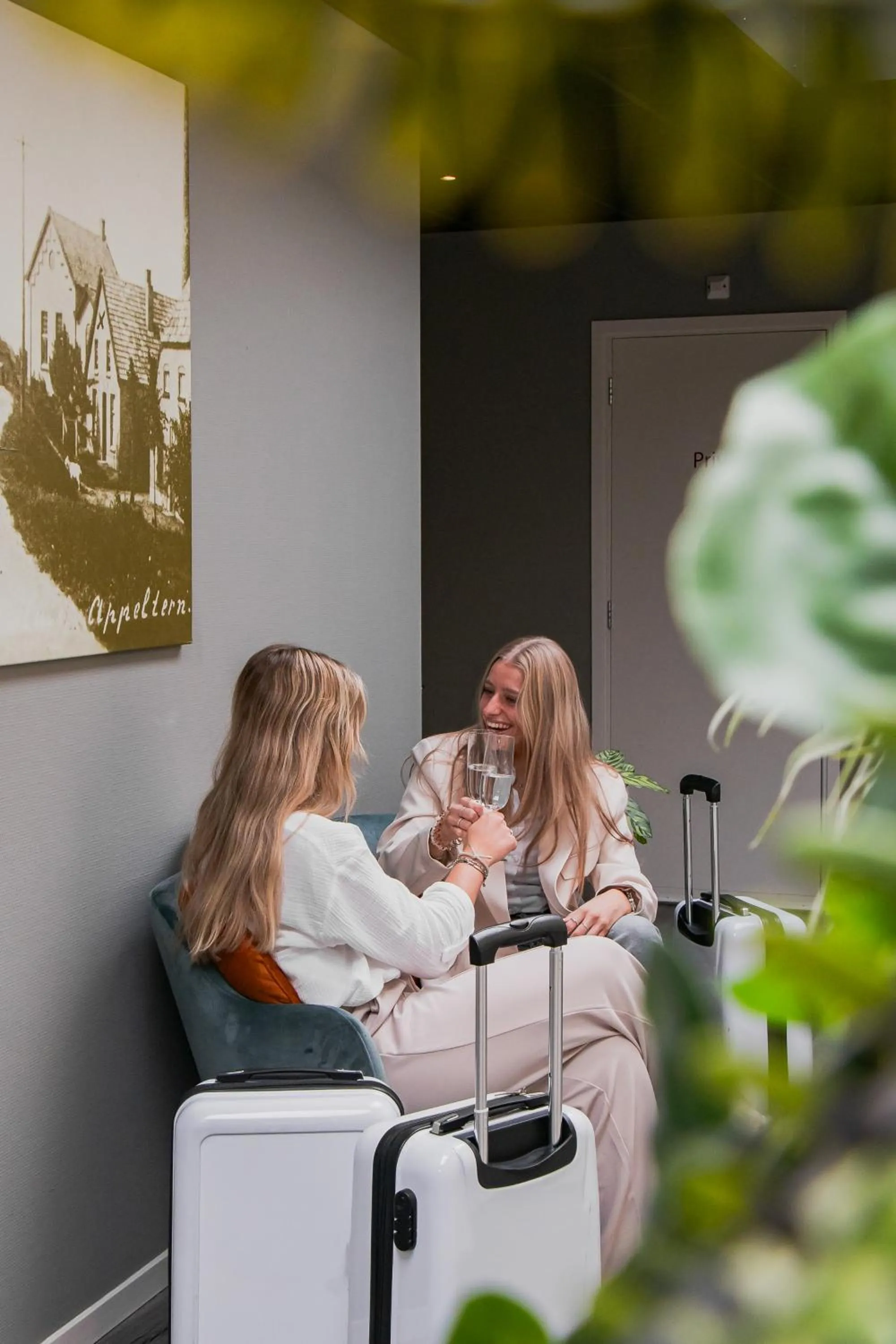 People in Moeke Mooren