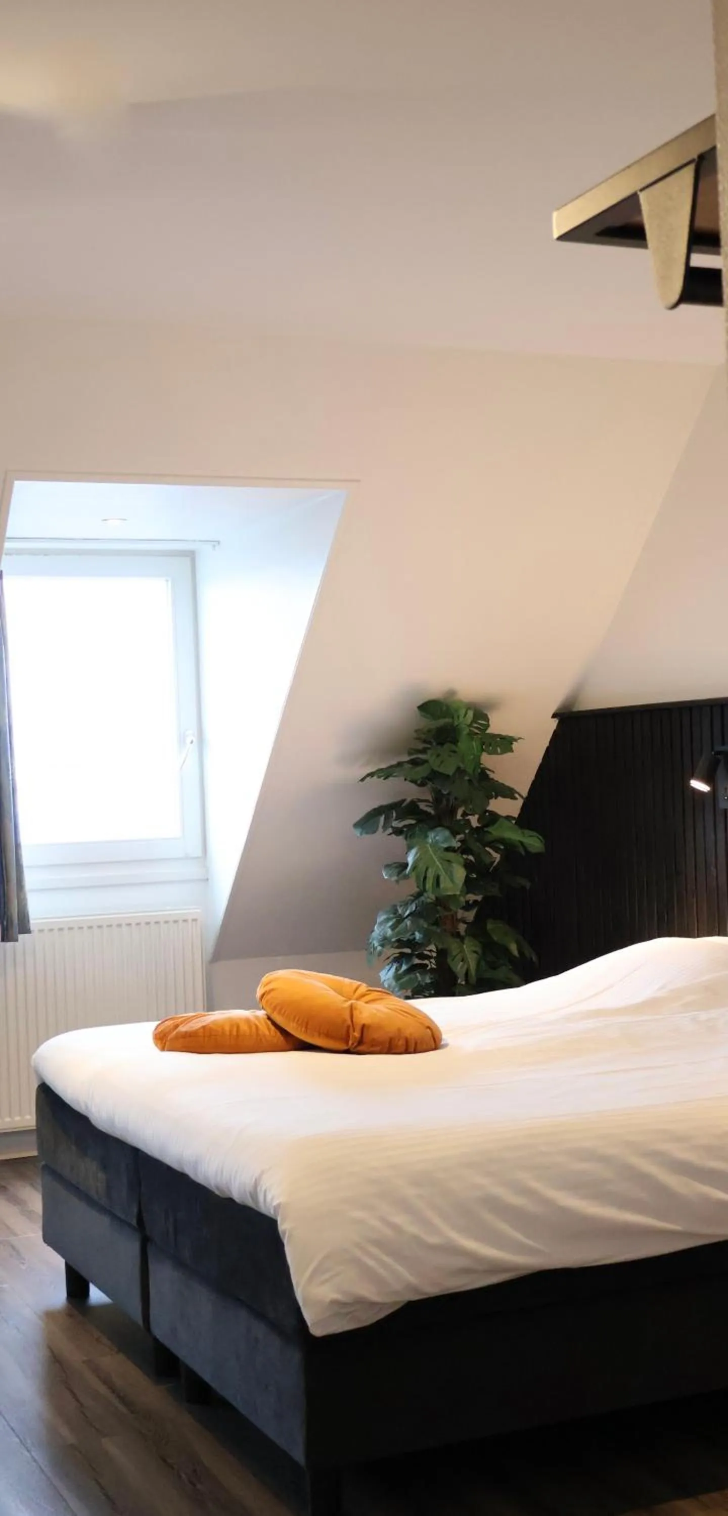 Bedroom, Bed in Moeke Mooren