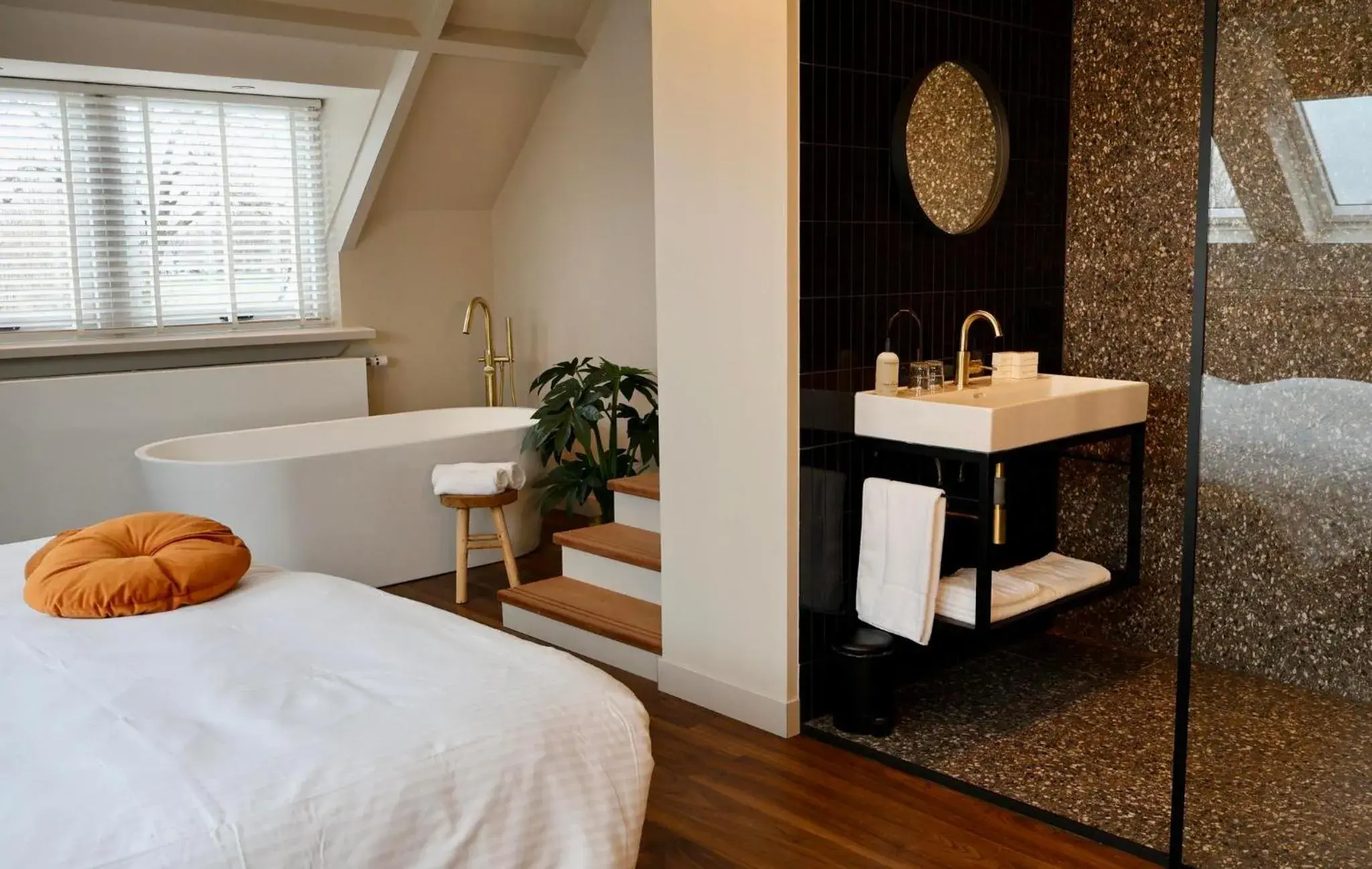 Deluxe Suite in Moeke Mooren Deluxe Suite in Moeke Mooren