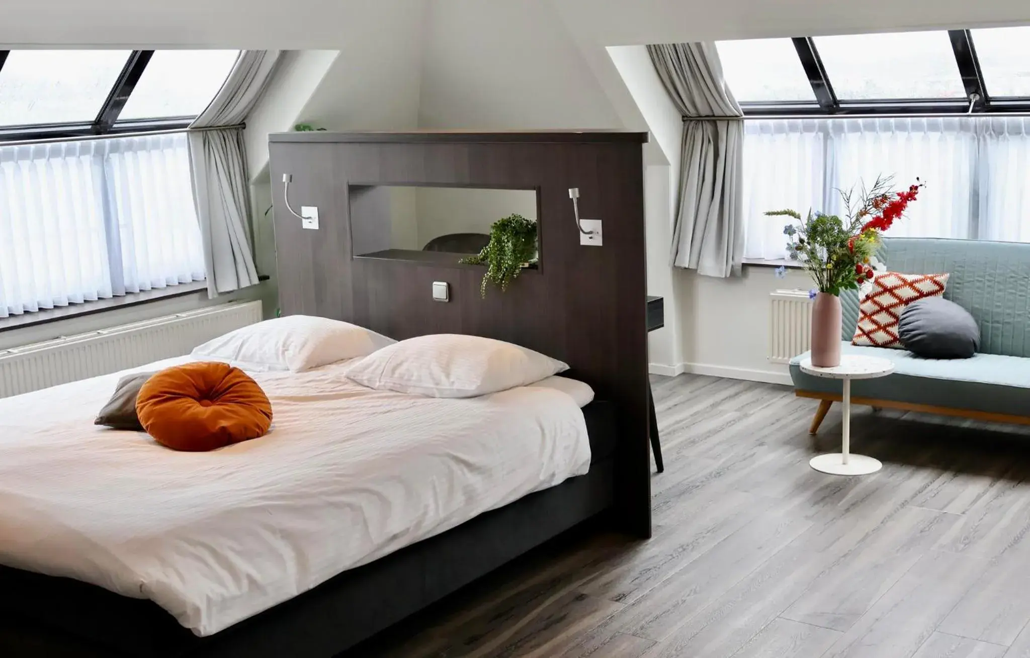 Queen Room with Spa Bath in Moeke Mooren Queen Room with Spa Bath in Moeke Mooren