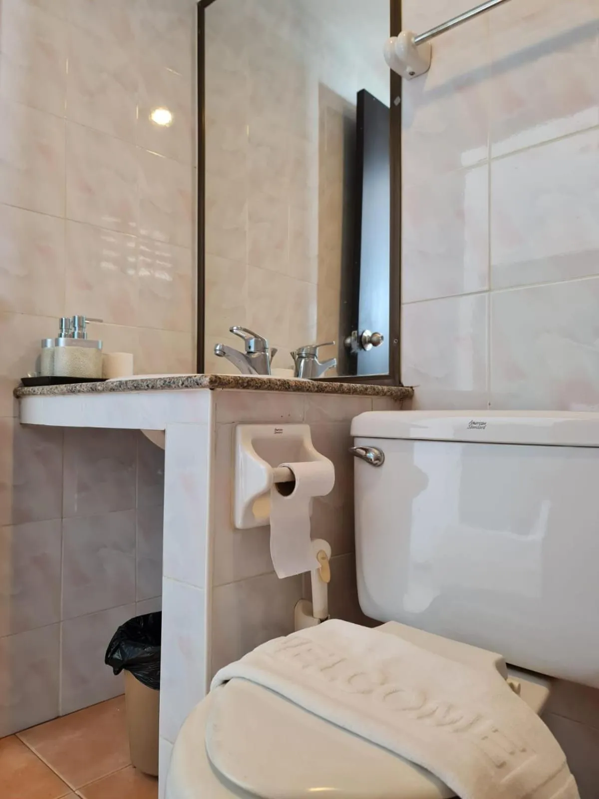 Shower in Desa Phuket