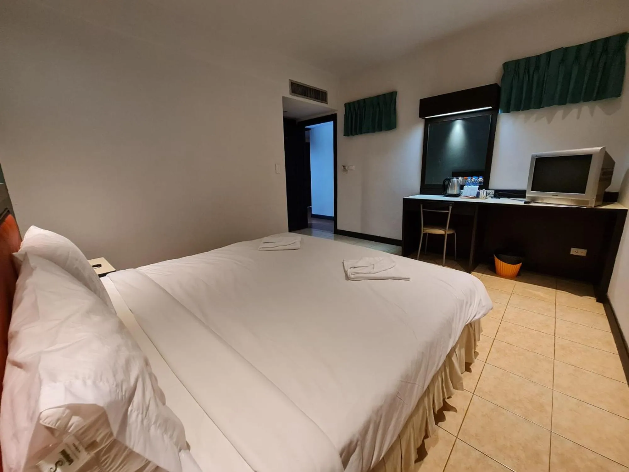 Bed in Desa Phuket