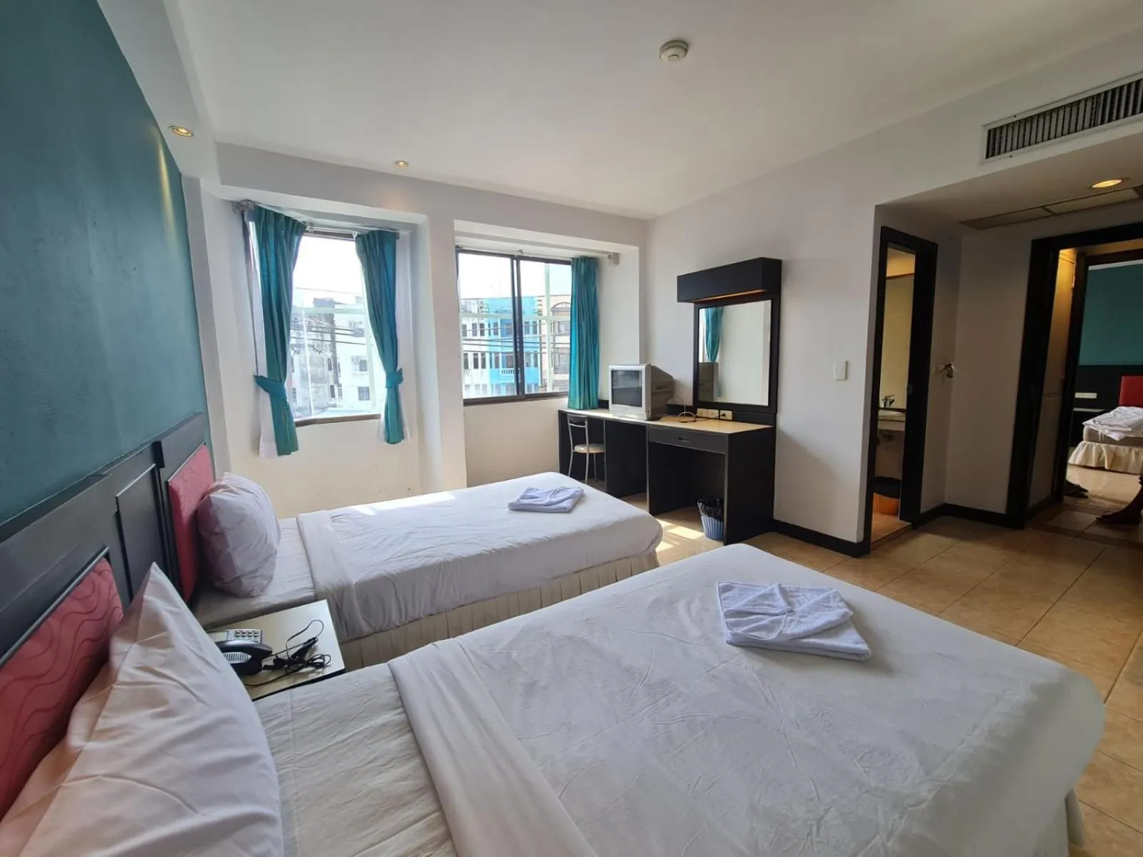 Bed in Desa Phuket