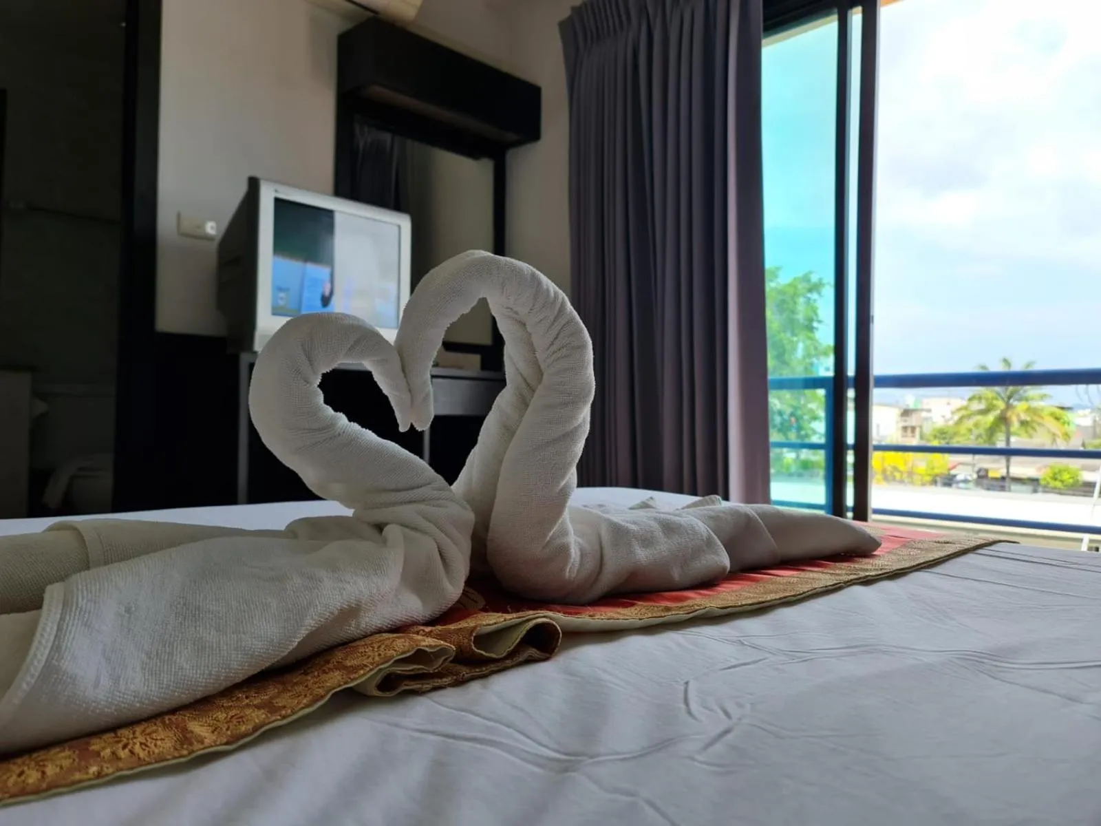 Bed in Desa Phuket