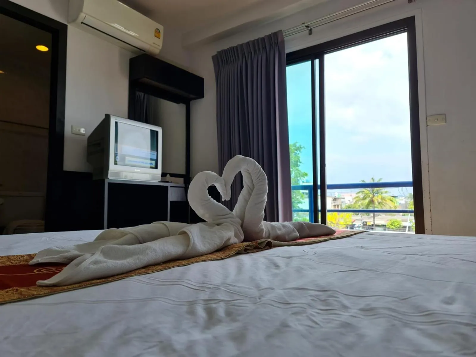 Bed in Desa Phuket