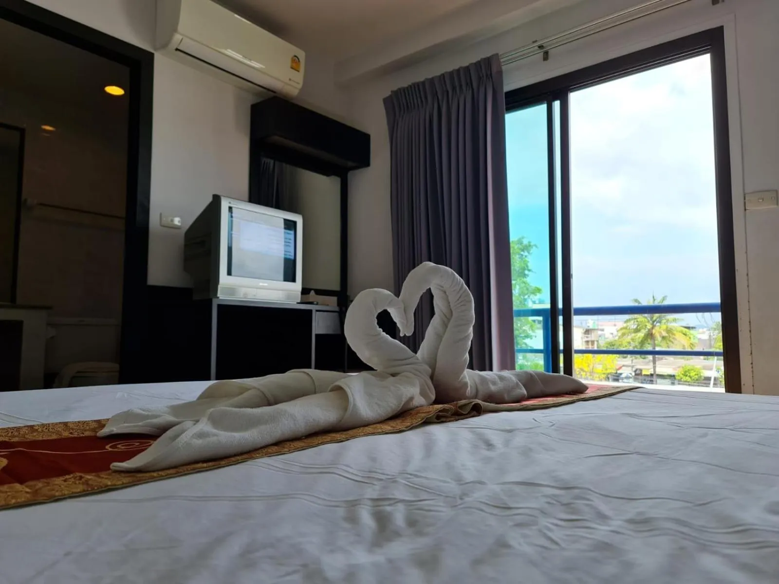 Bed in Desa Phuket