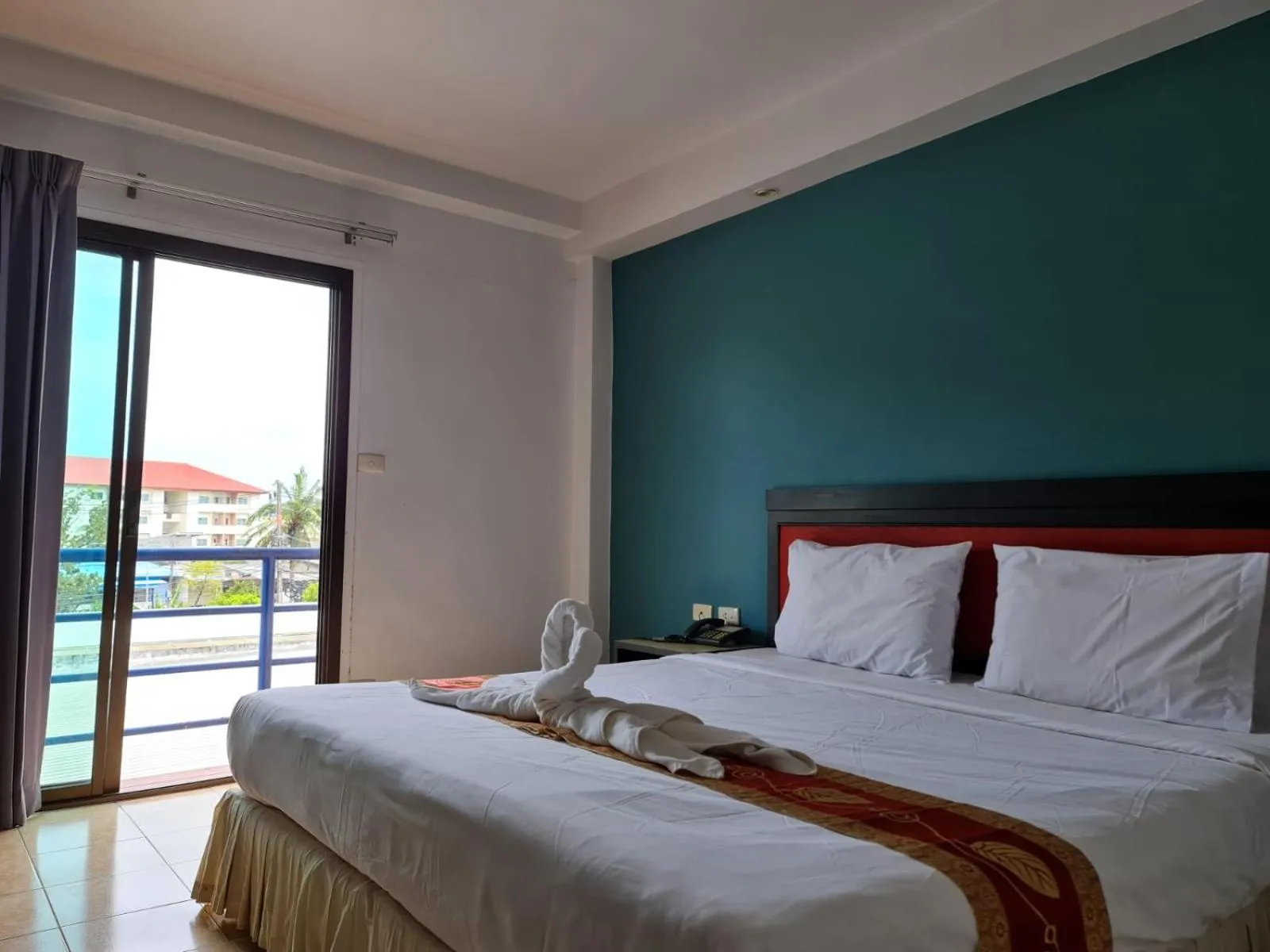 Bed in Desa Phuket