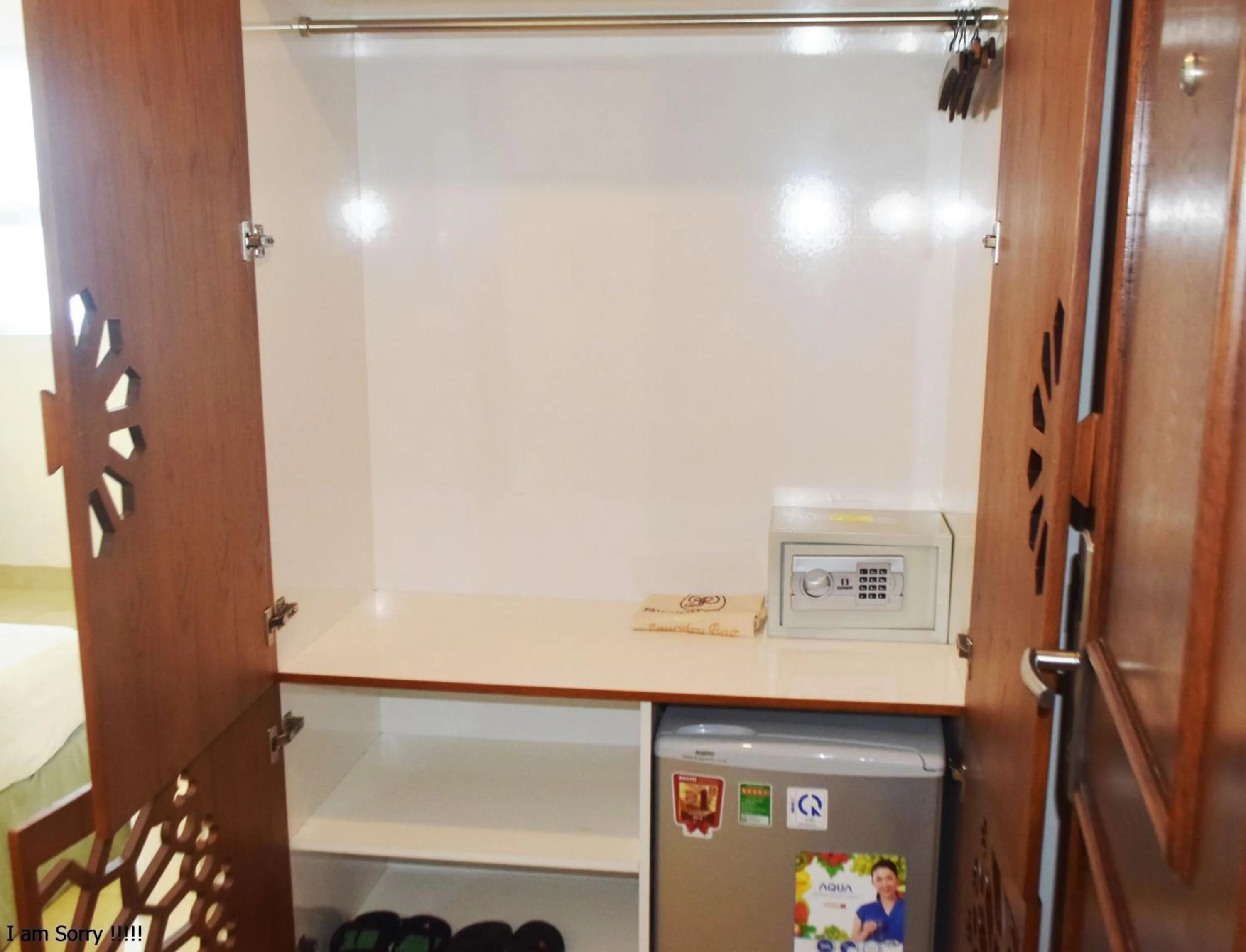 Coffee/tea facilities in Pavillon Garden Hotel