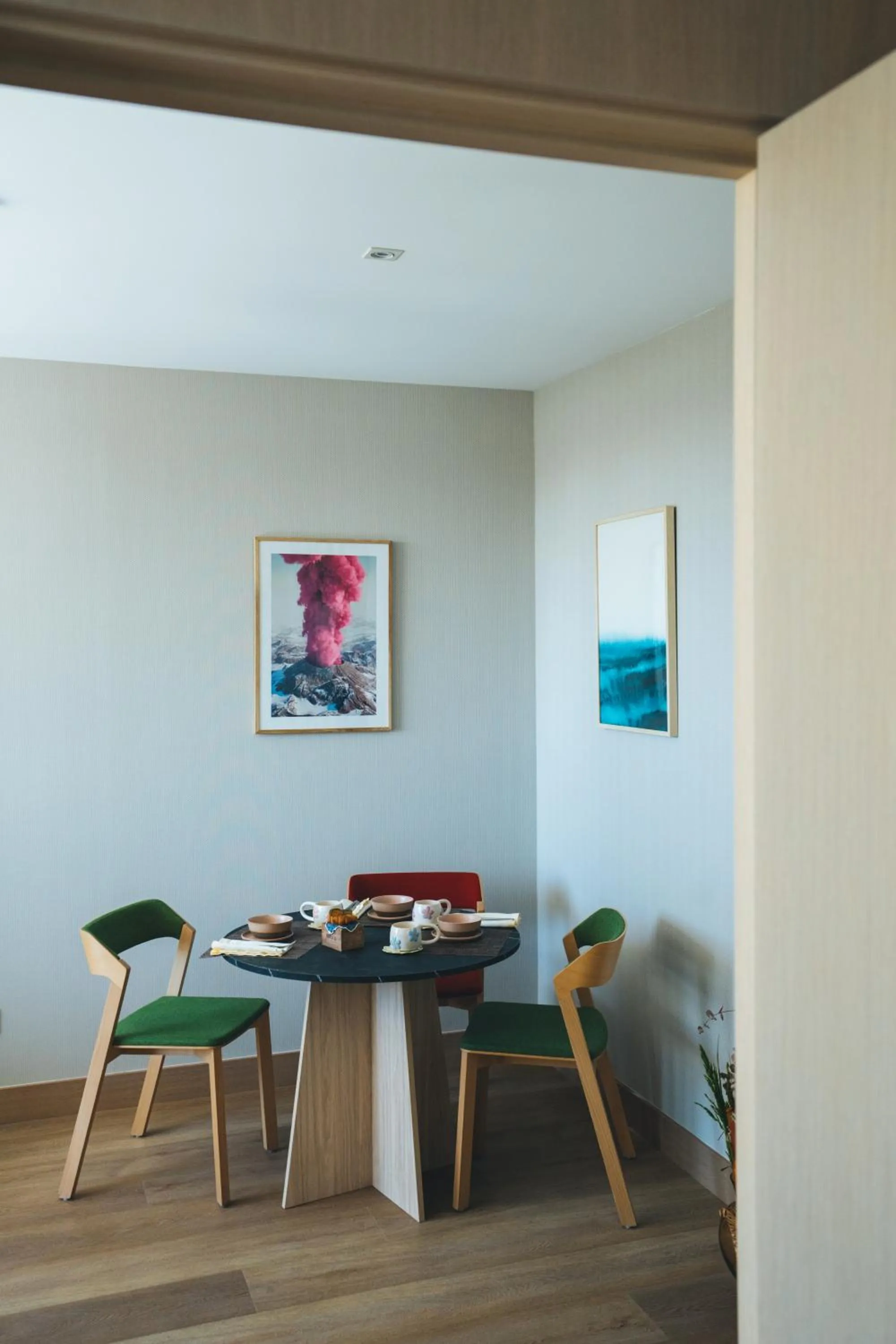 The Oliver Apartamentos Aravaca