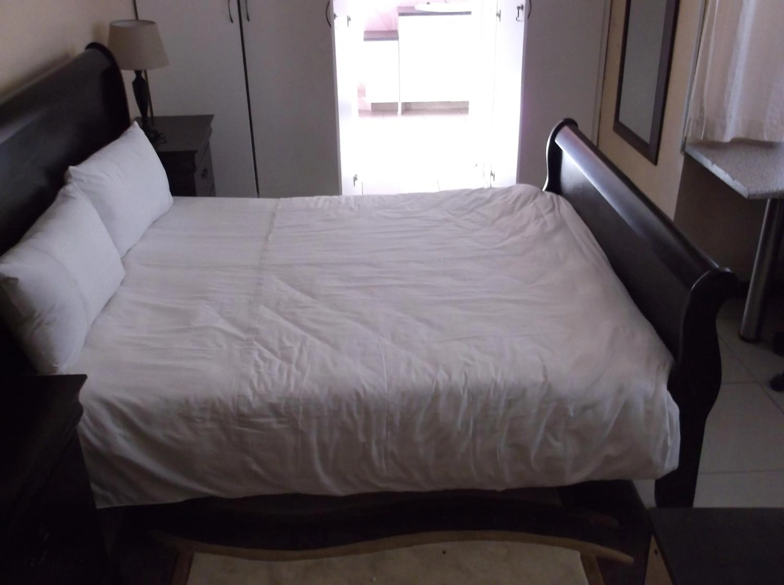 Day in Stone Crescent Hotel