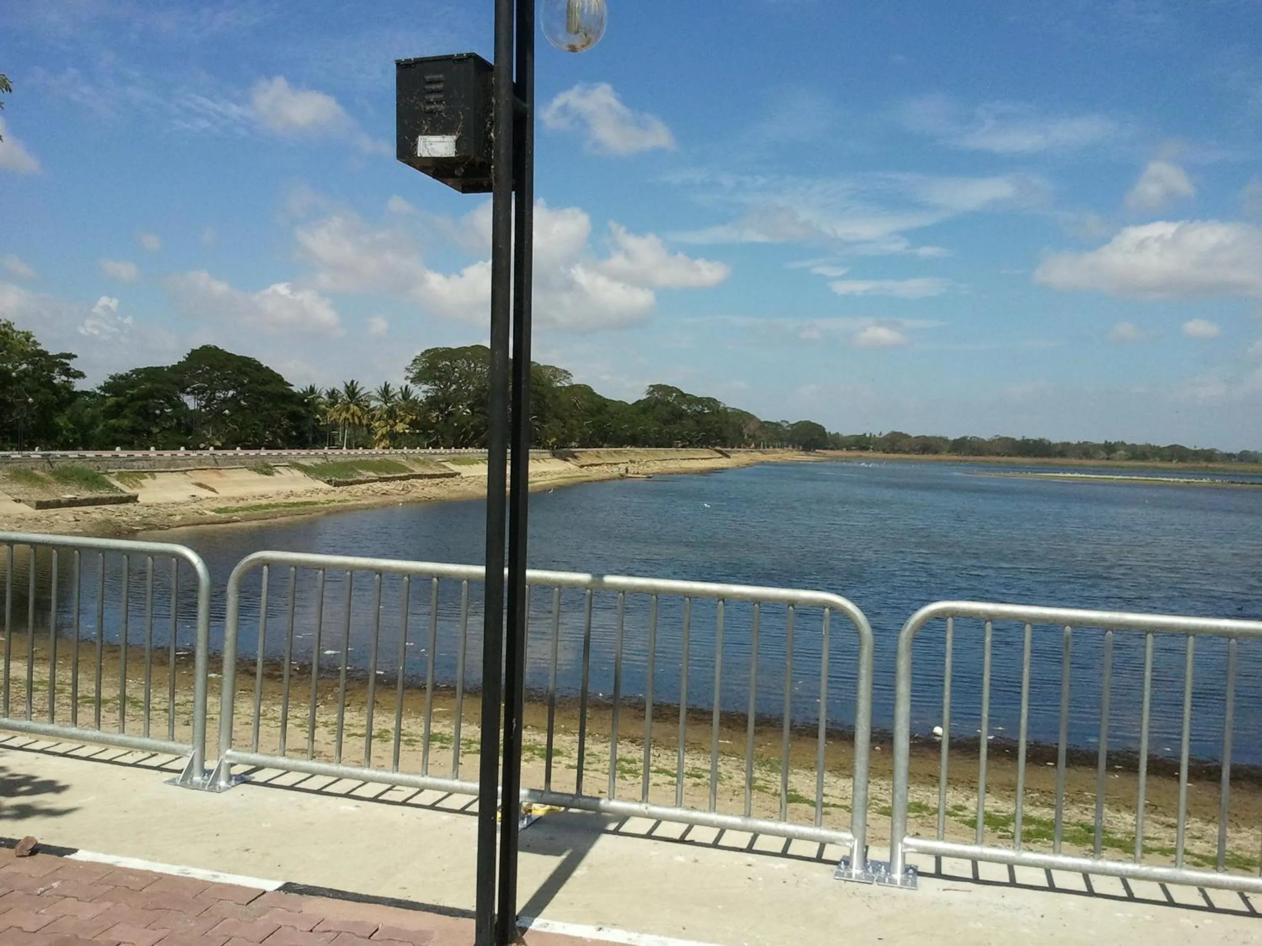 Area and facilities in Tissa Resort