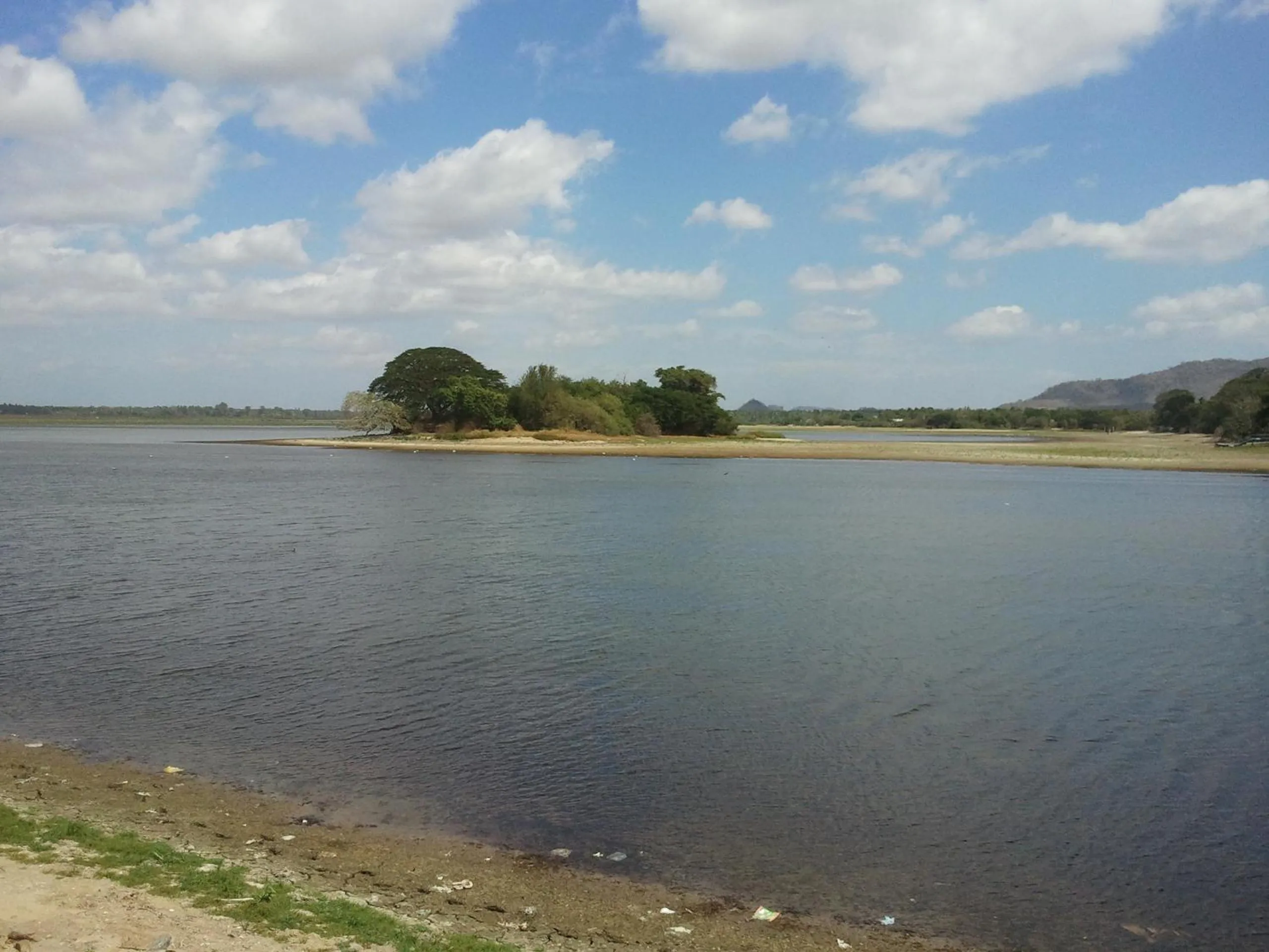 Area and facilities in Tissa Resort