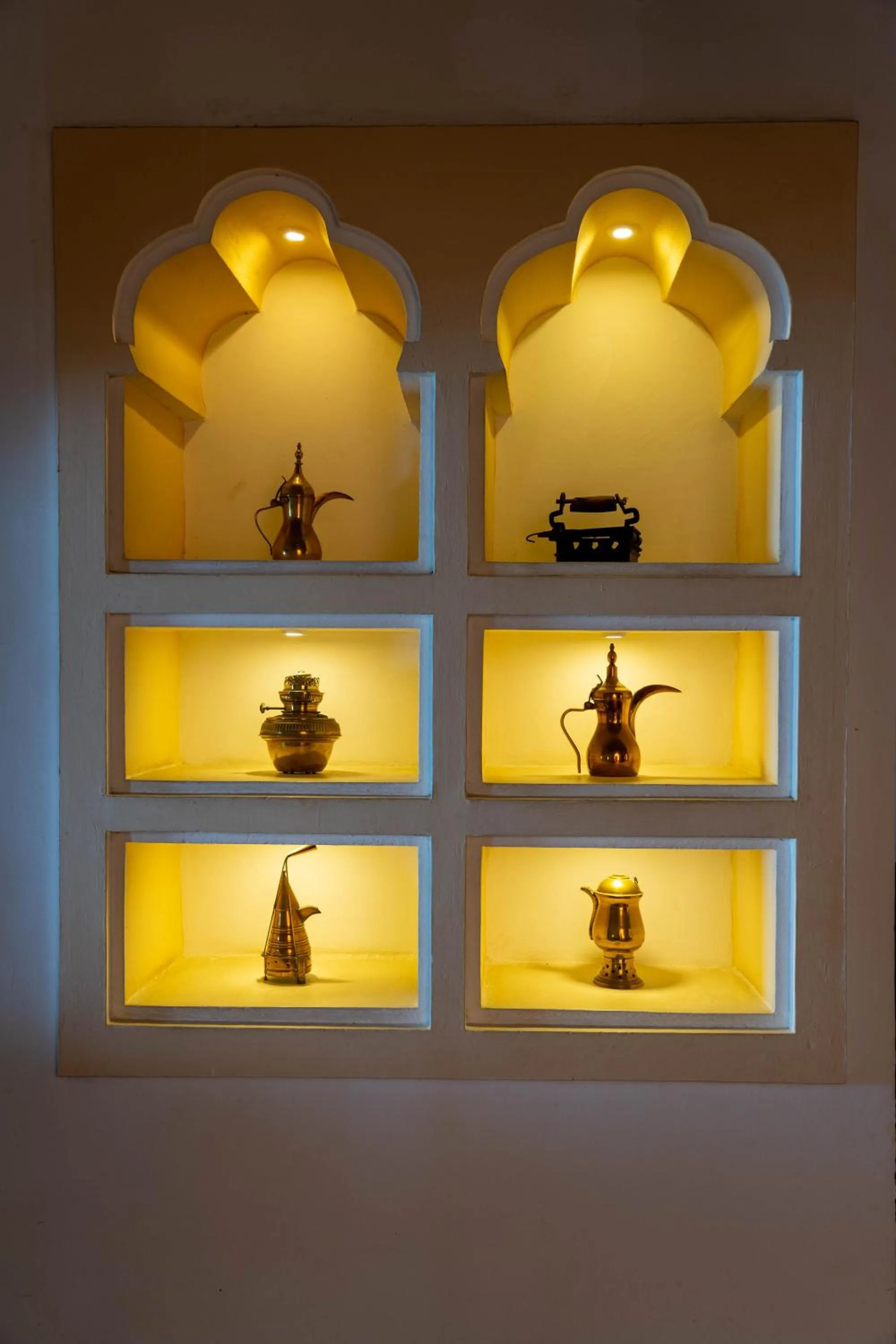 Decorative detail in Mizingani Seafront Hotel