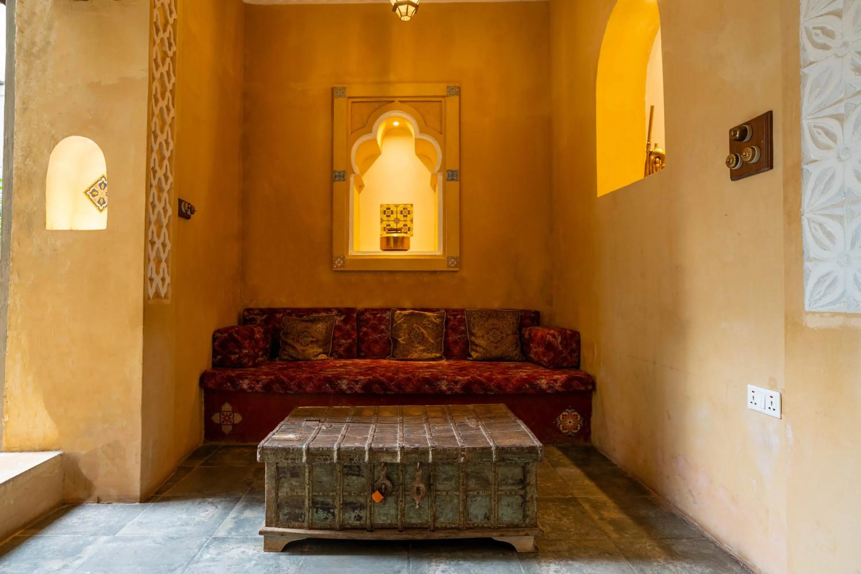 Property building in Mizingani Seafront Hotel