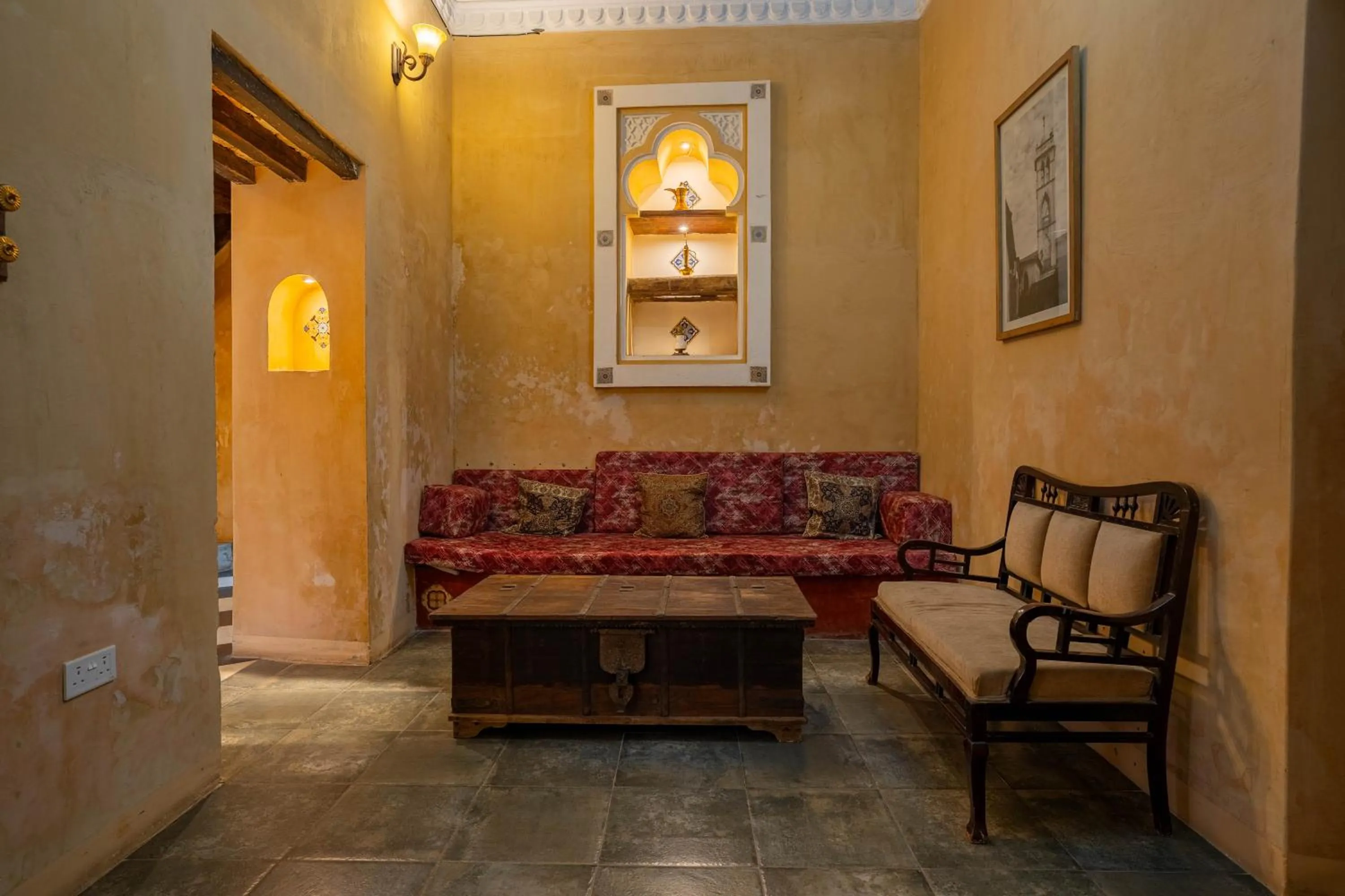 Property building in Mizingani Seafront Hotel