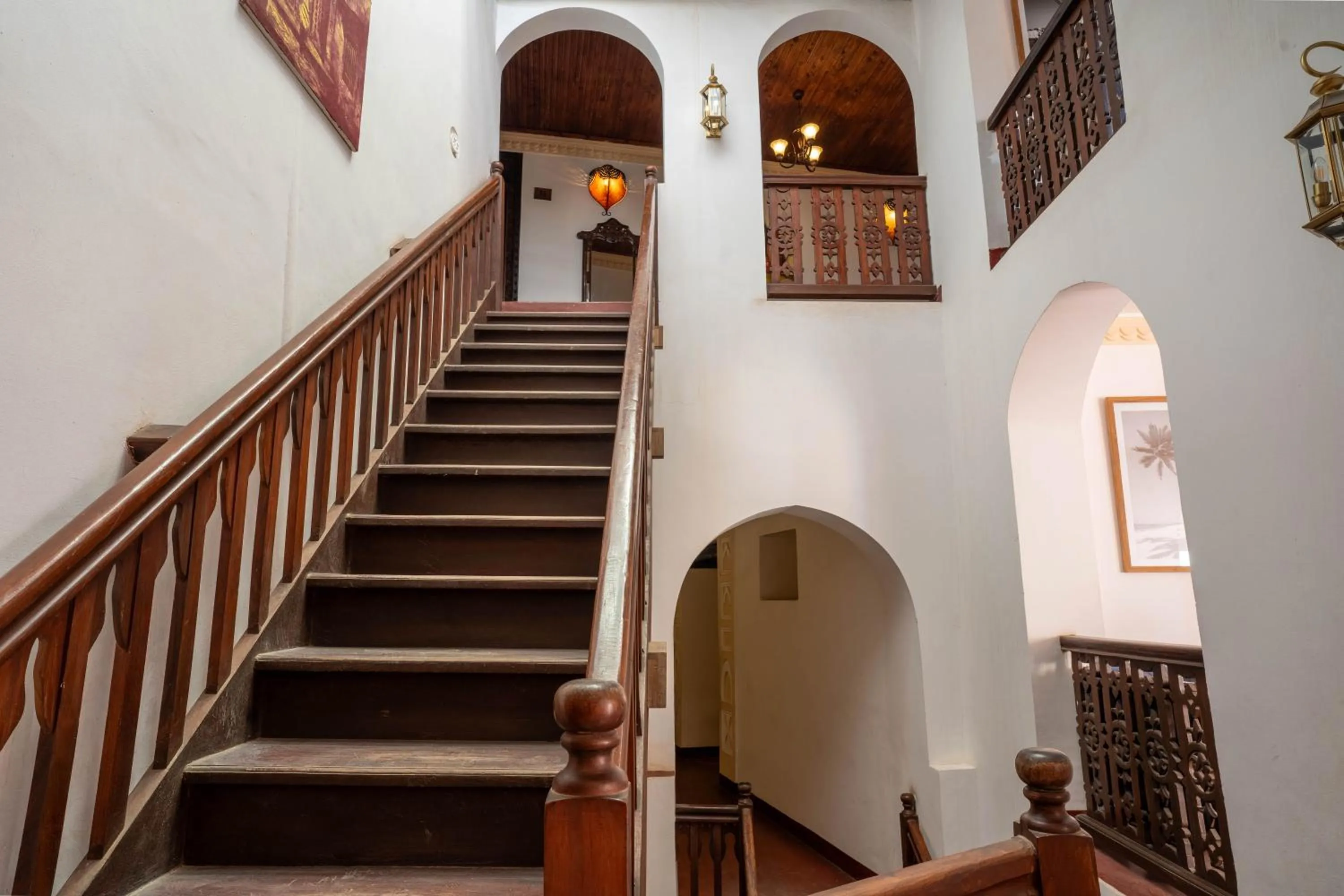 Property building in Mizingani Seafront Hotel