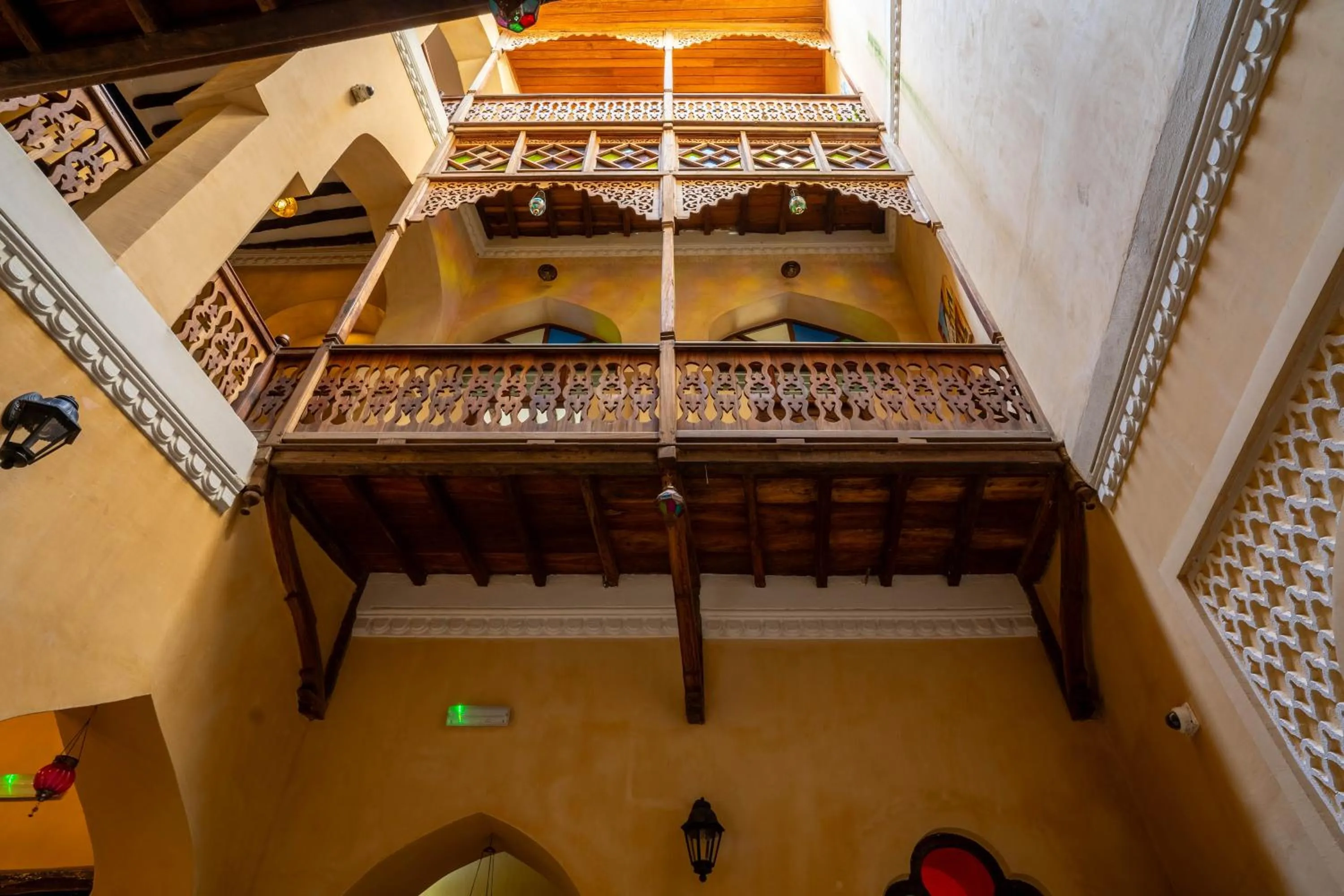 Property building in Mizingani Seafront Hotel