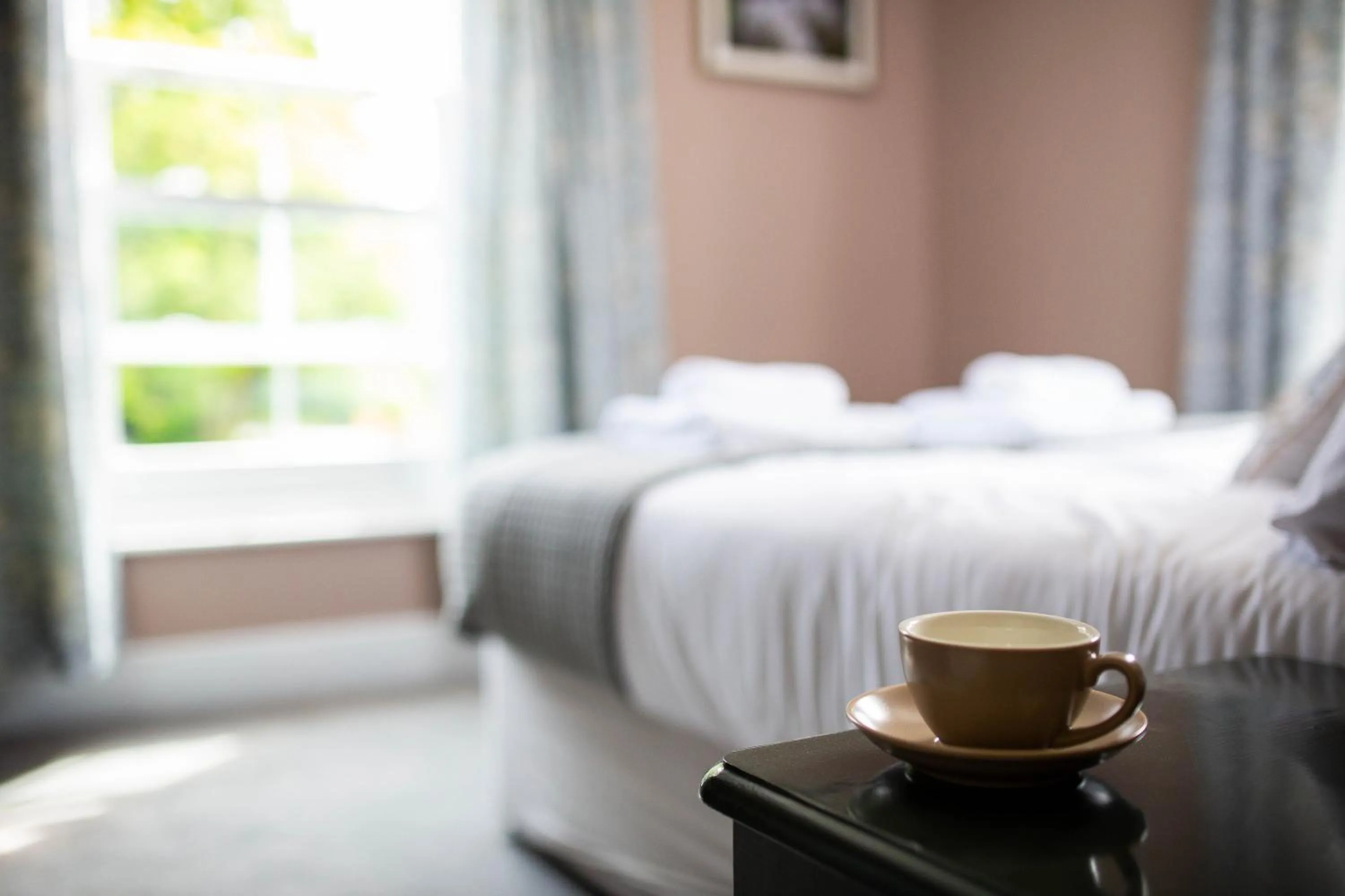 Bedroom in Woodfalls Inn