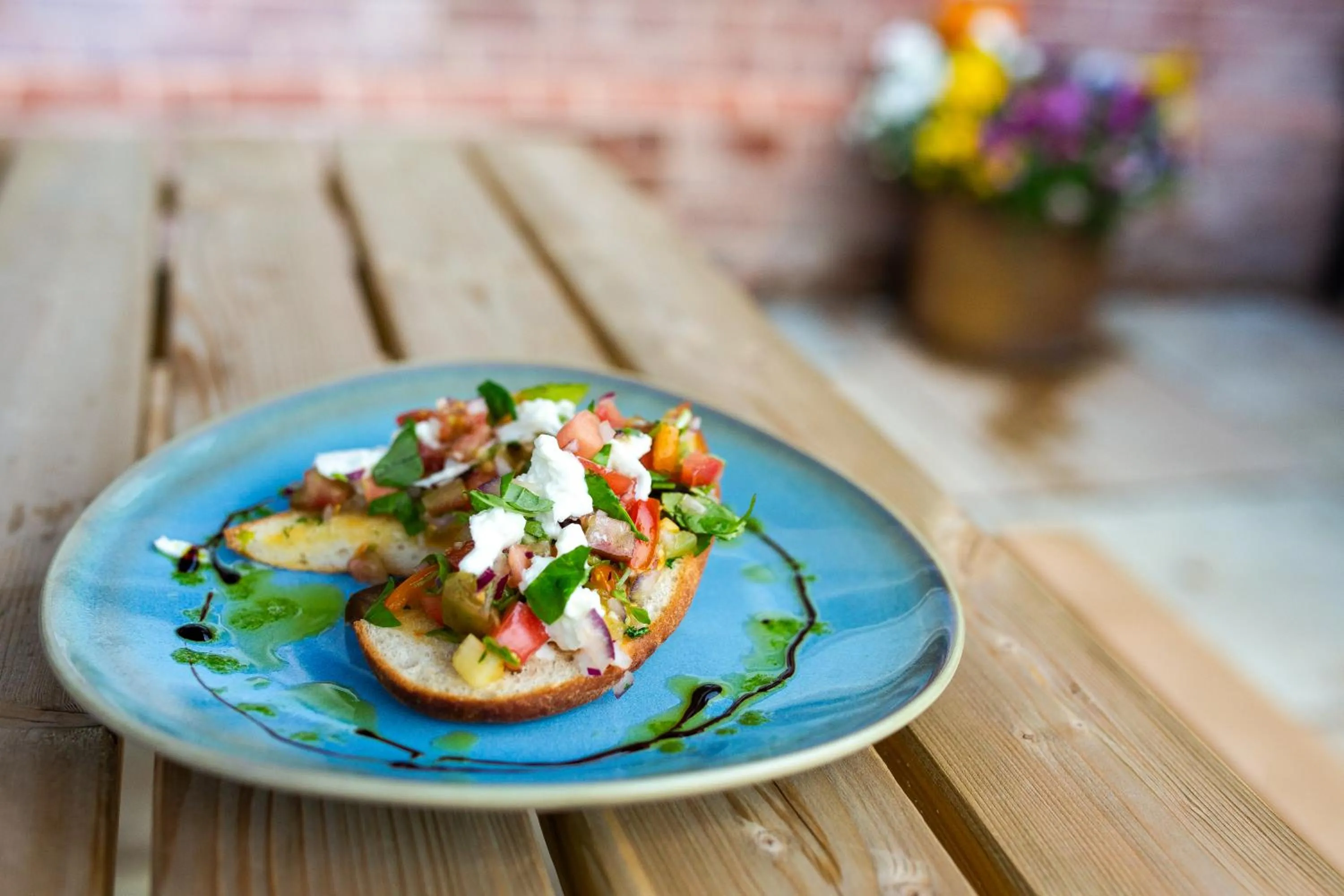 Food in Woodfalls Inn