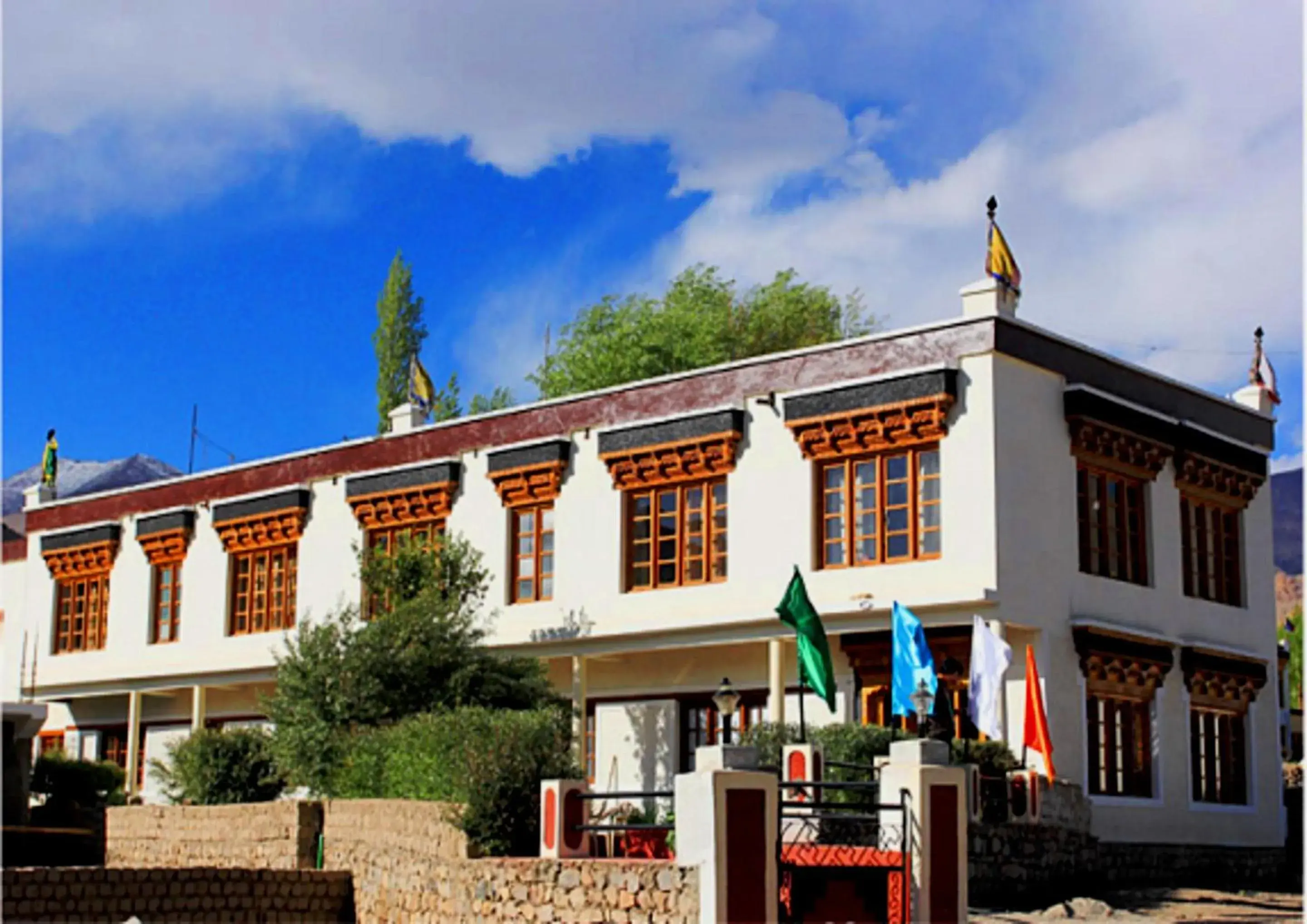 Hotel Mahay Palace Hotel Mahay Palace