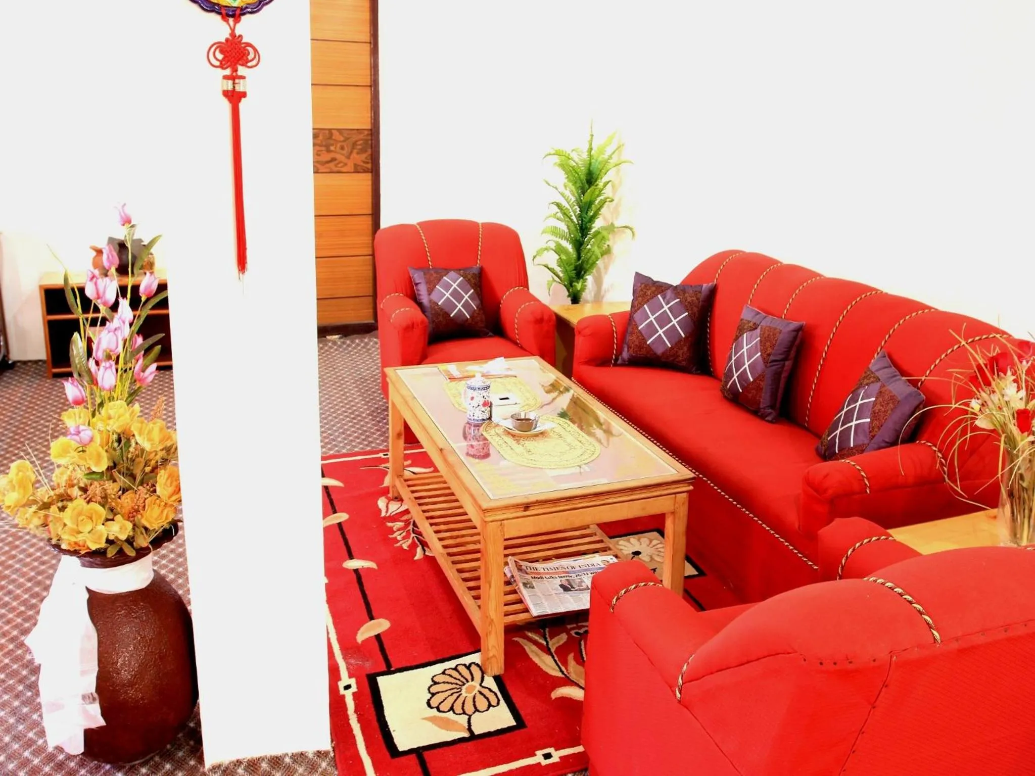 Hotel Mahay Palace