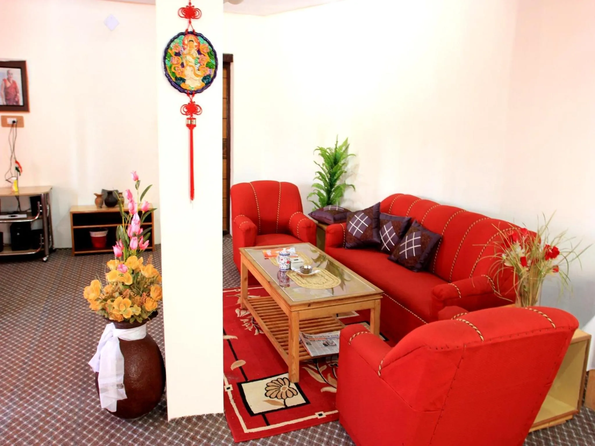 Hotel Mahay Palace