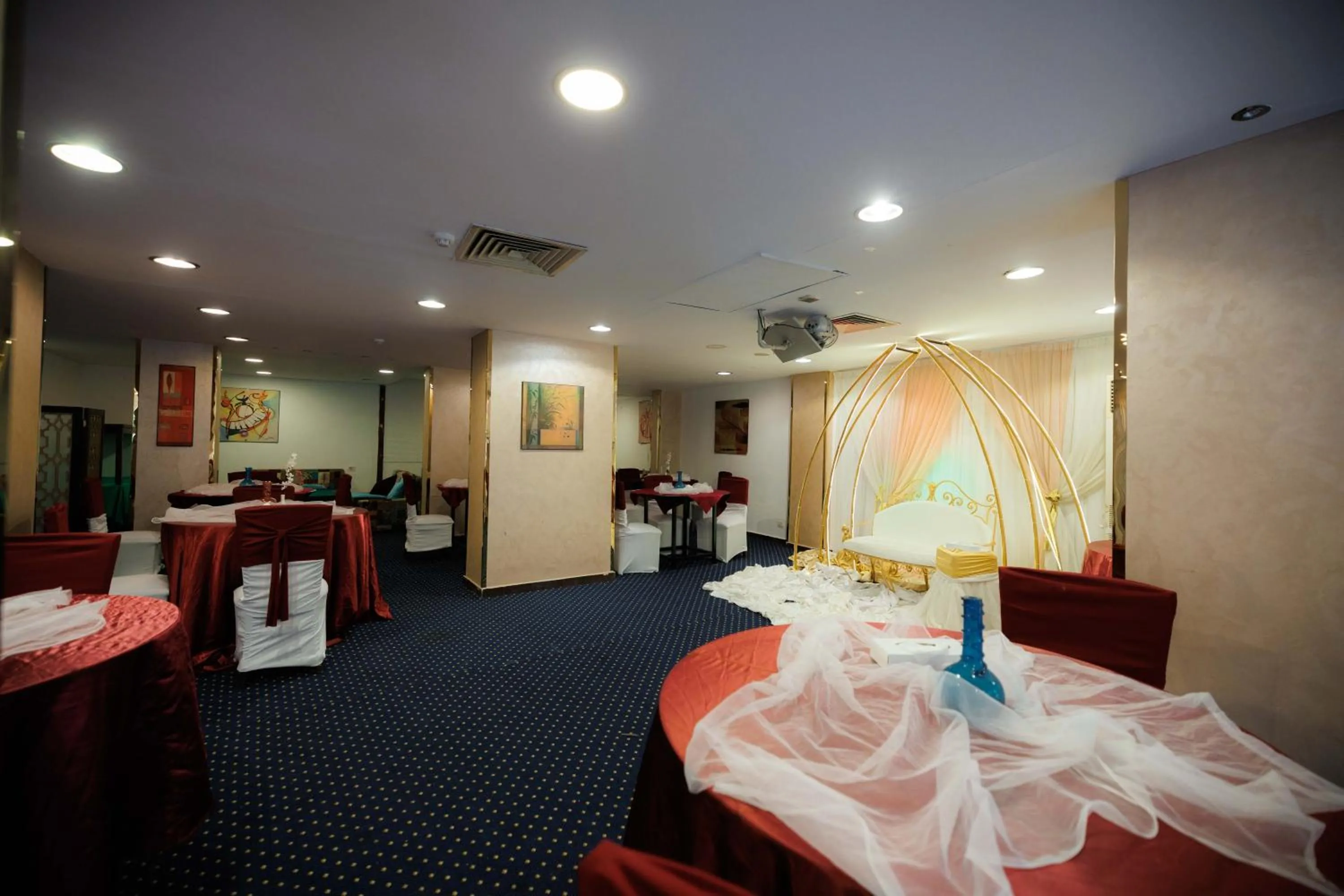 Meeting/conference room in Amoun Hotel Alexandria