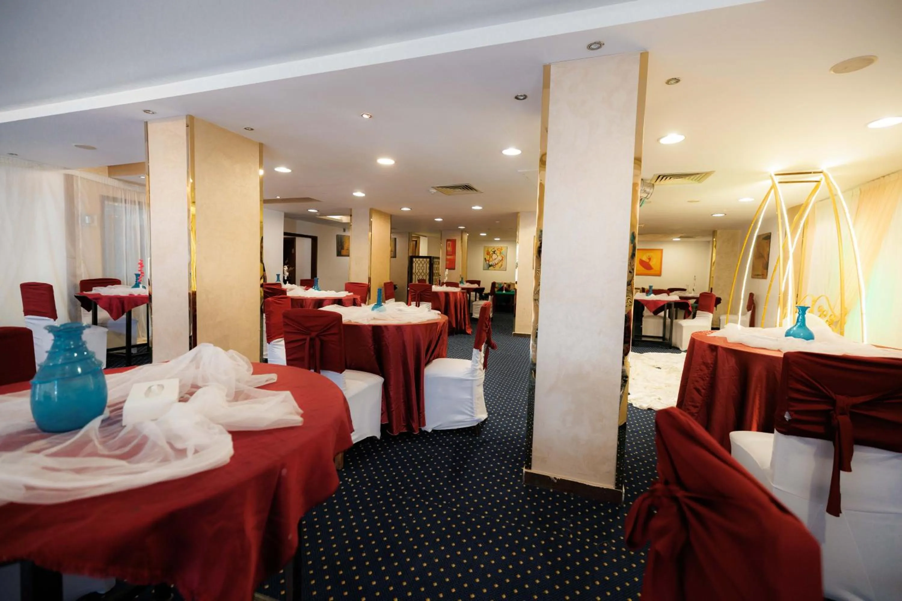 Meeting/conference room in Amoun Hotel Alexandria