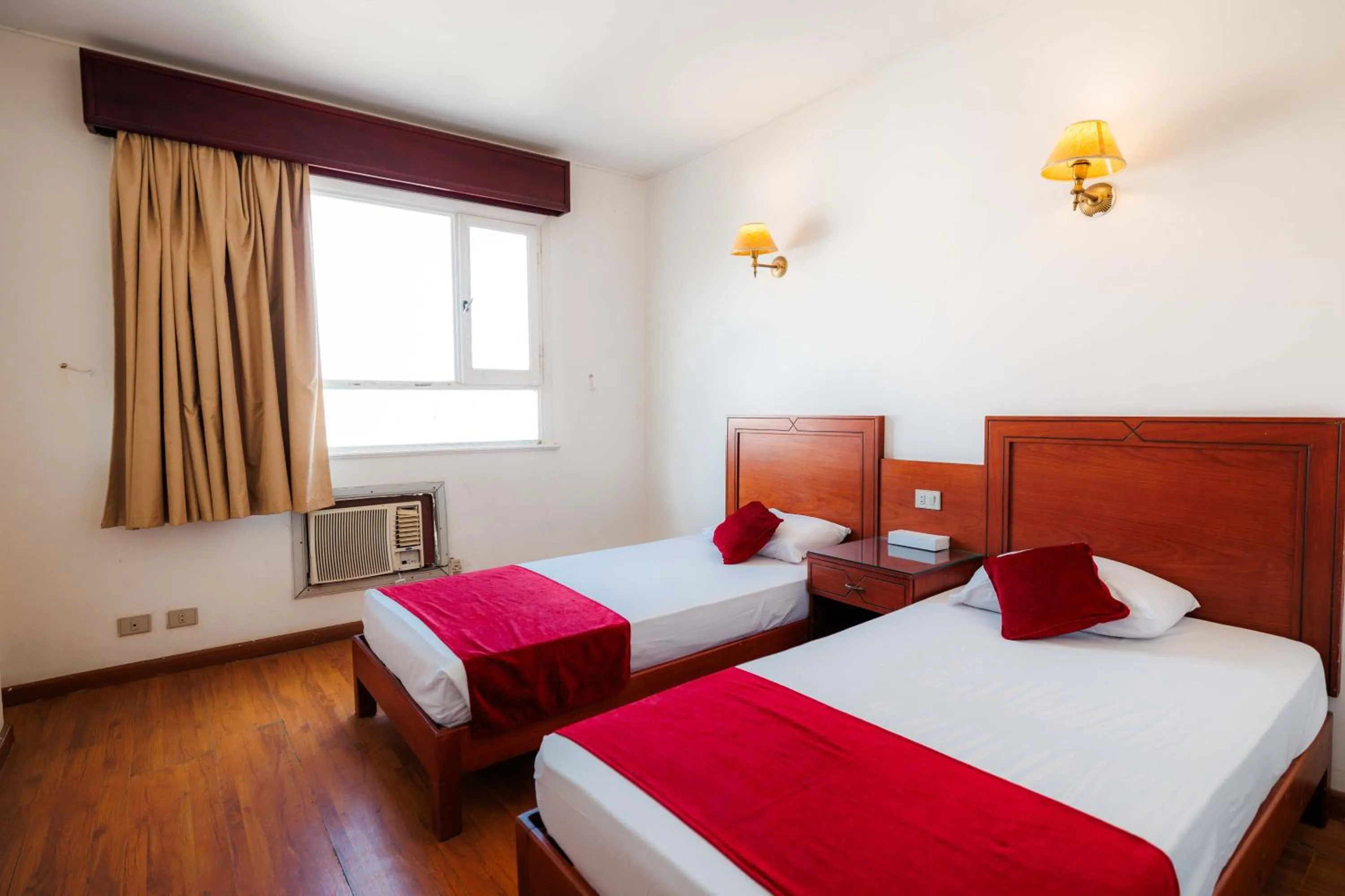 Bedroom, Bed in Amoun Hotel Alexandria