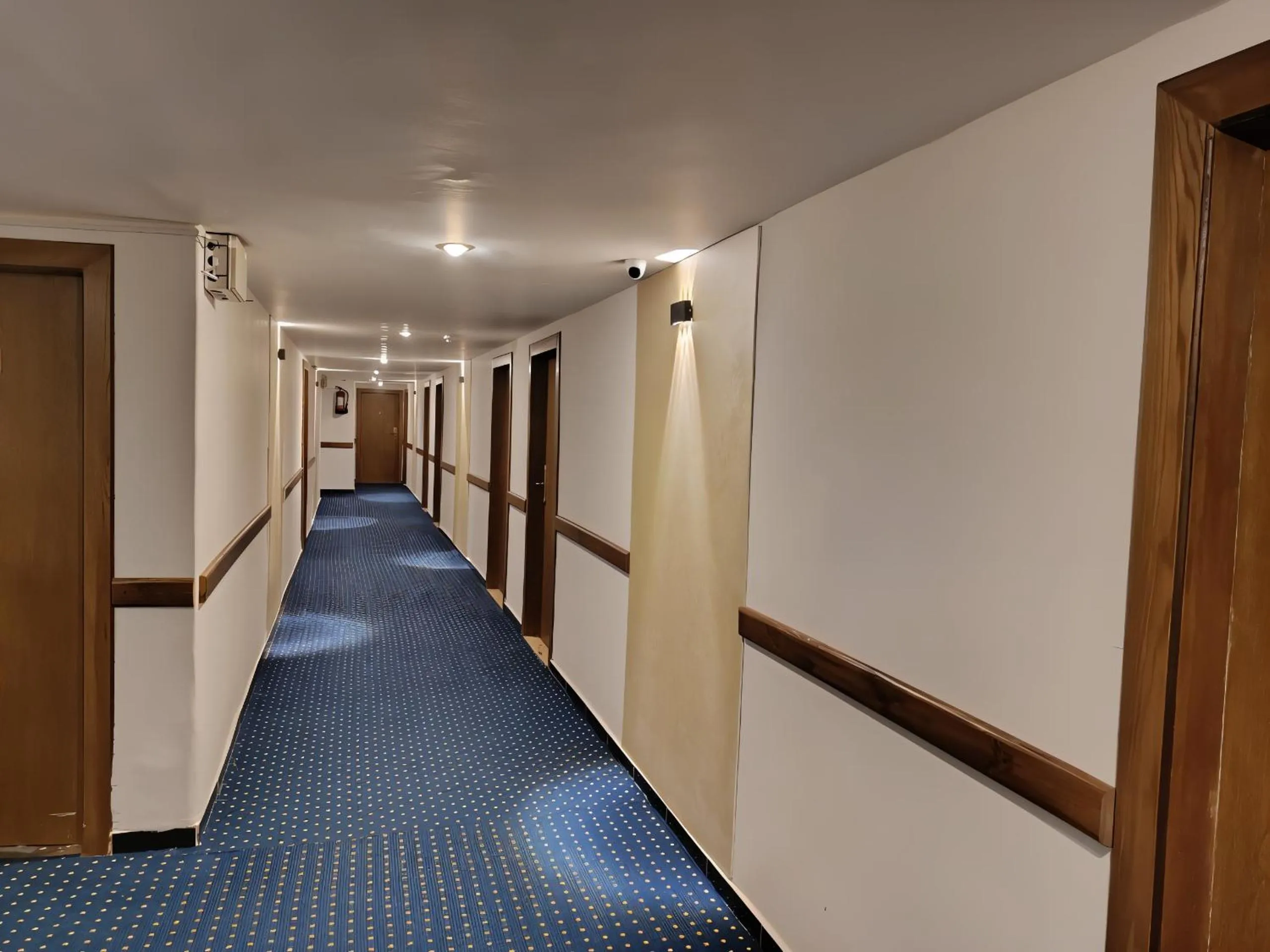 Property building in Amoun Hotel Alexandria