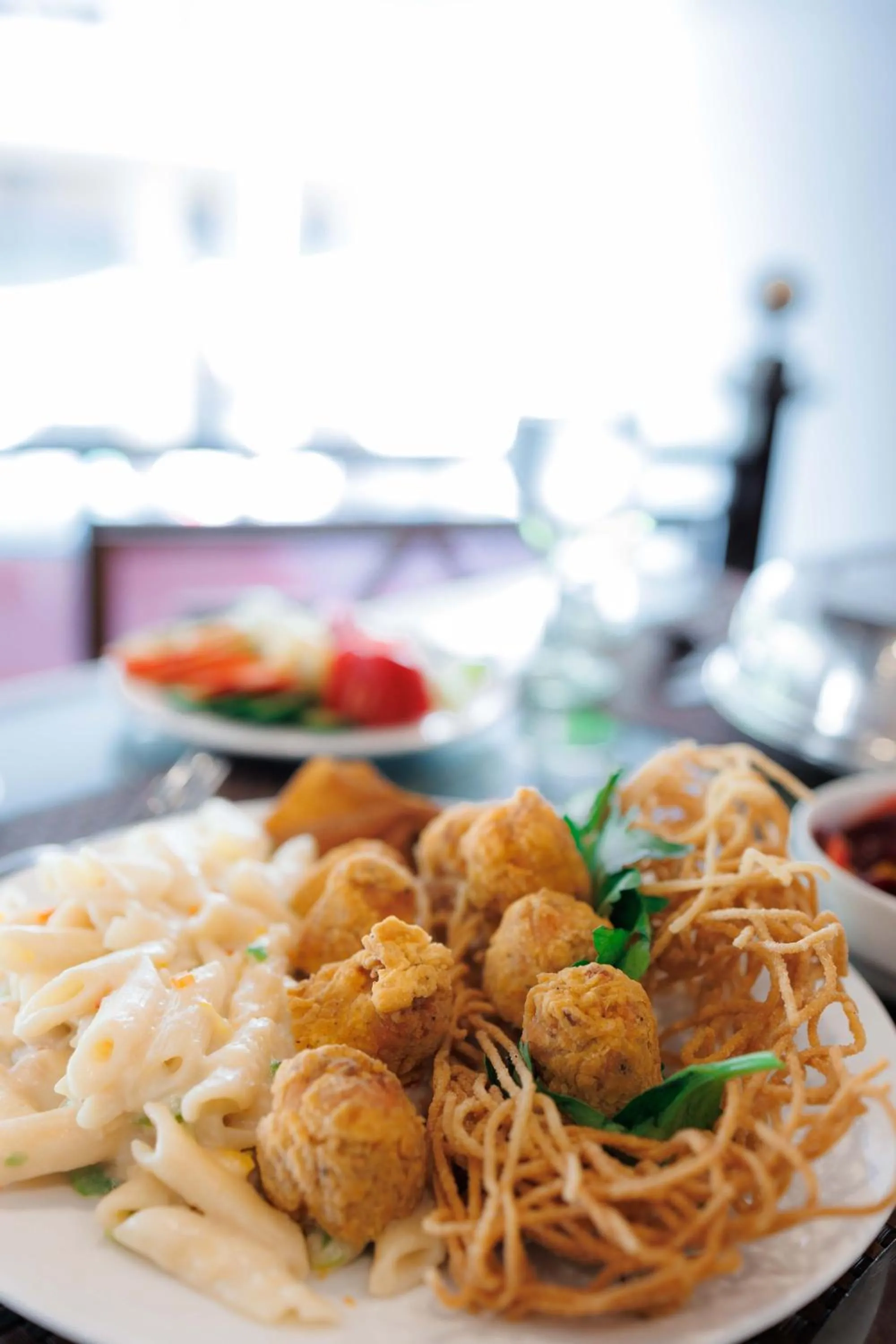 Restaurant/places to eat in Amoun Hotel Alexandria