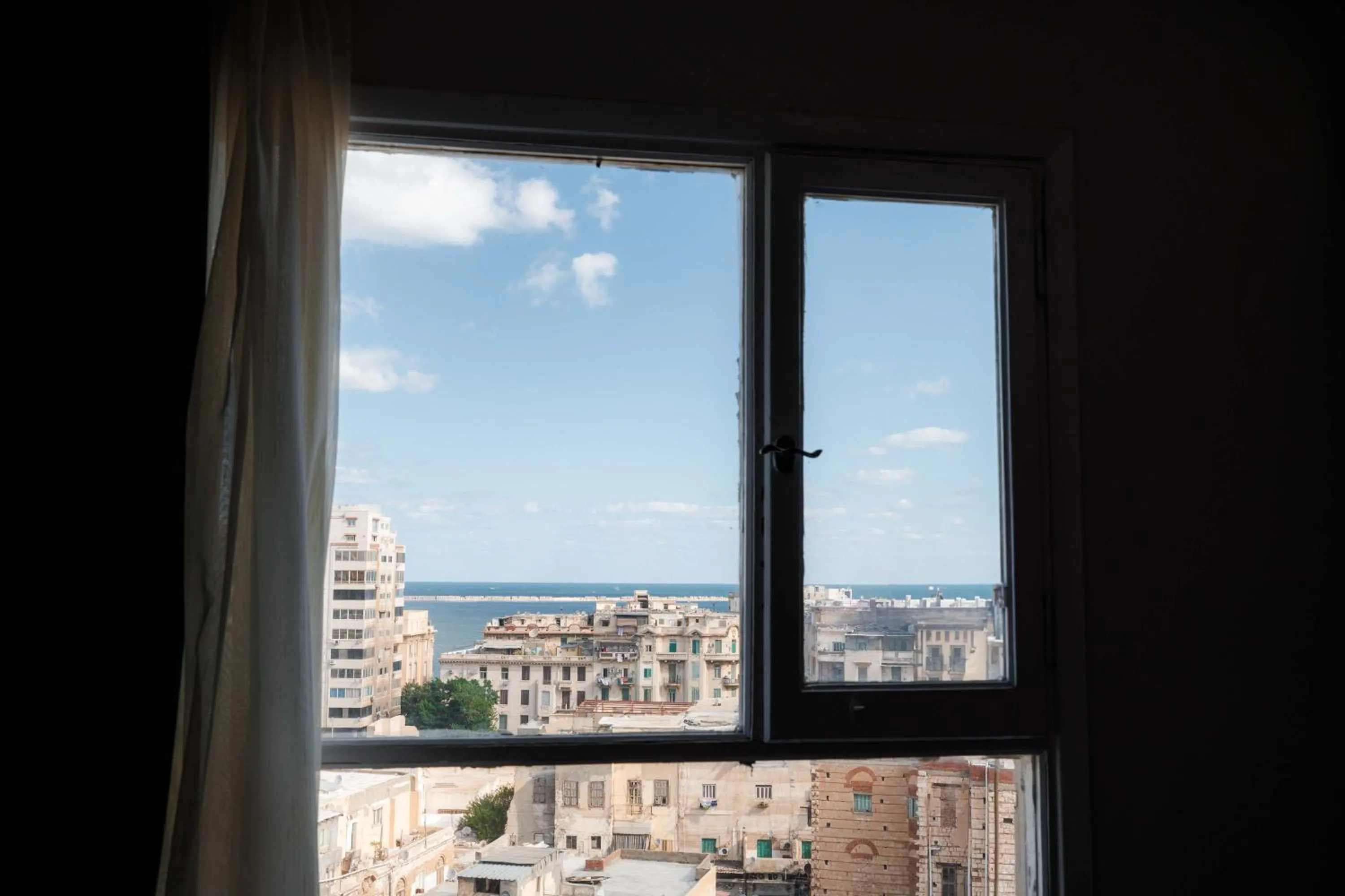 View (from property/room) in Amoun Hotel Alexandria