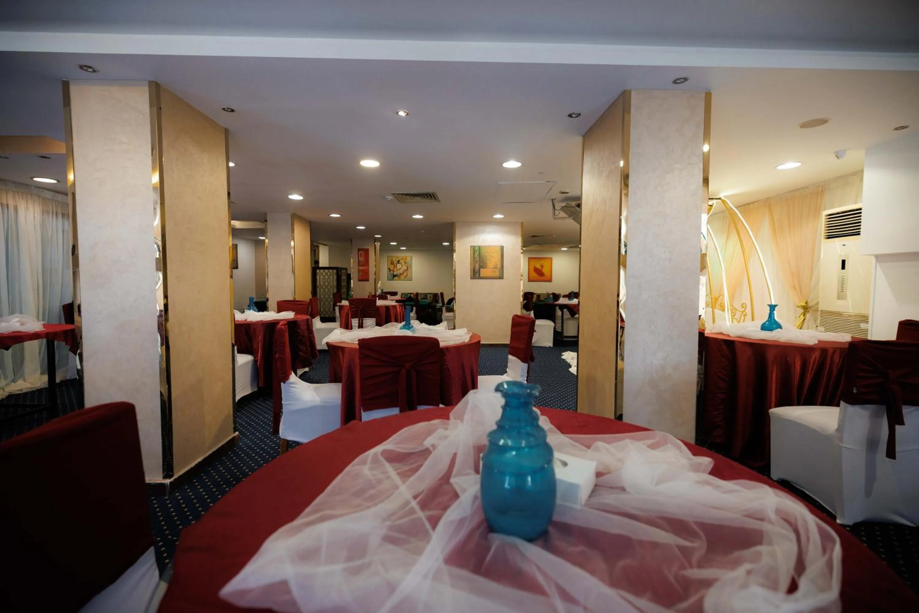 Meeting/conference room in Amoun Hotel Alexandria