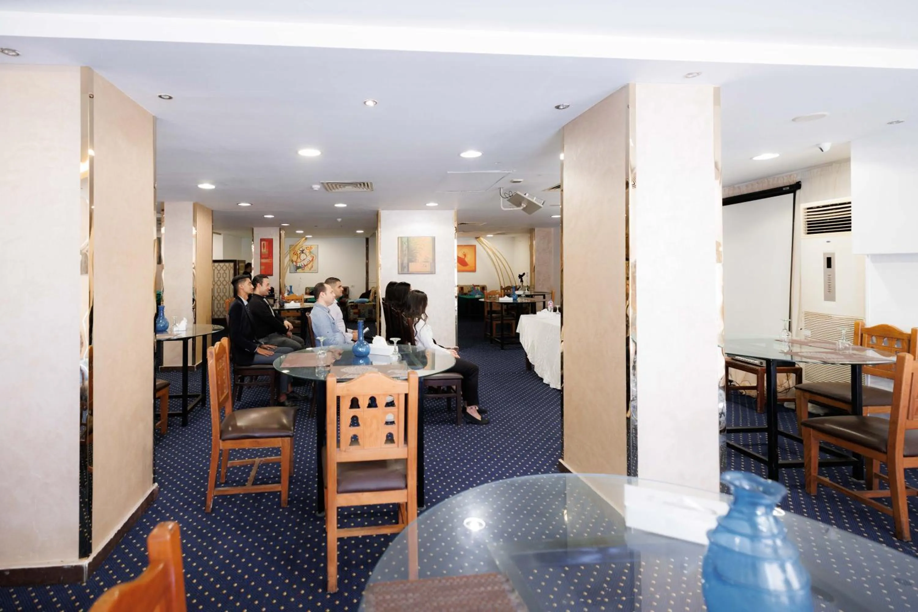 Meeting/conference room in Amoun Hotel Alexandria