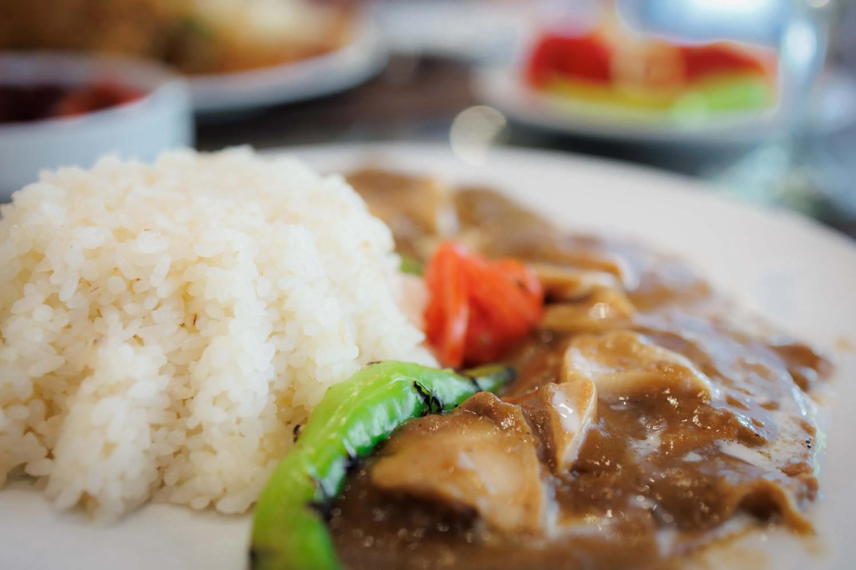 Restaurant/places to eat in Amoun Hotel Alexandria