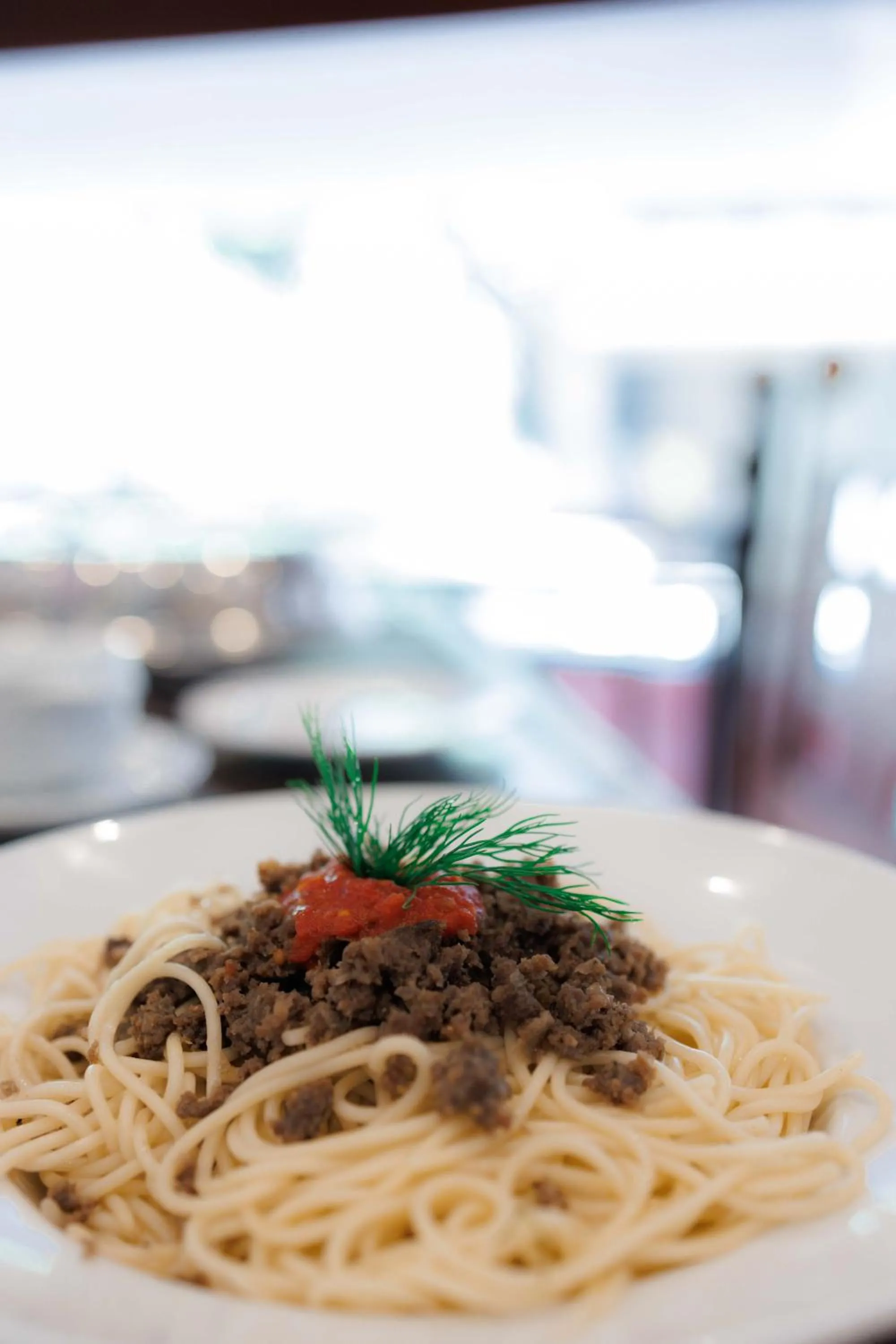 Restaurant/places to eat in Amoun Hotel Alexandria