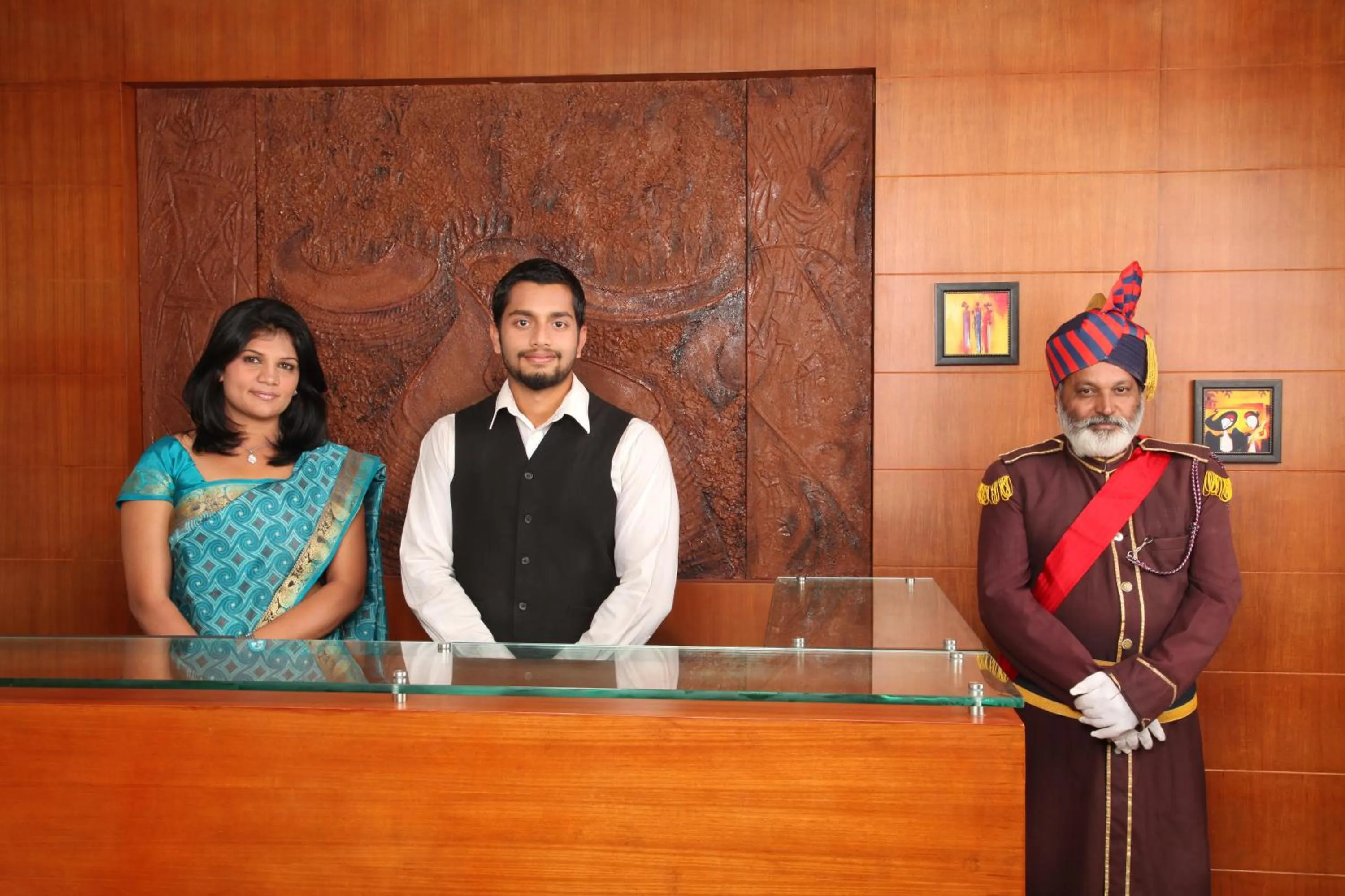 Other in Century Grand Hotel