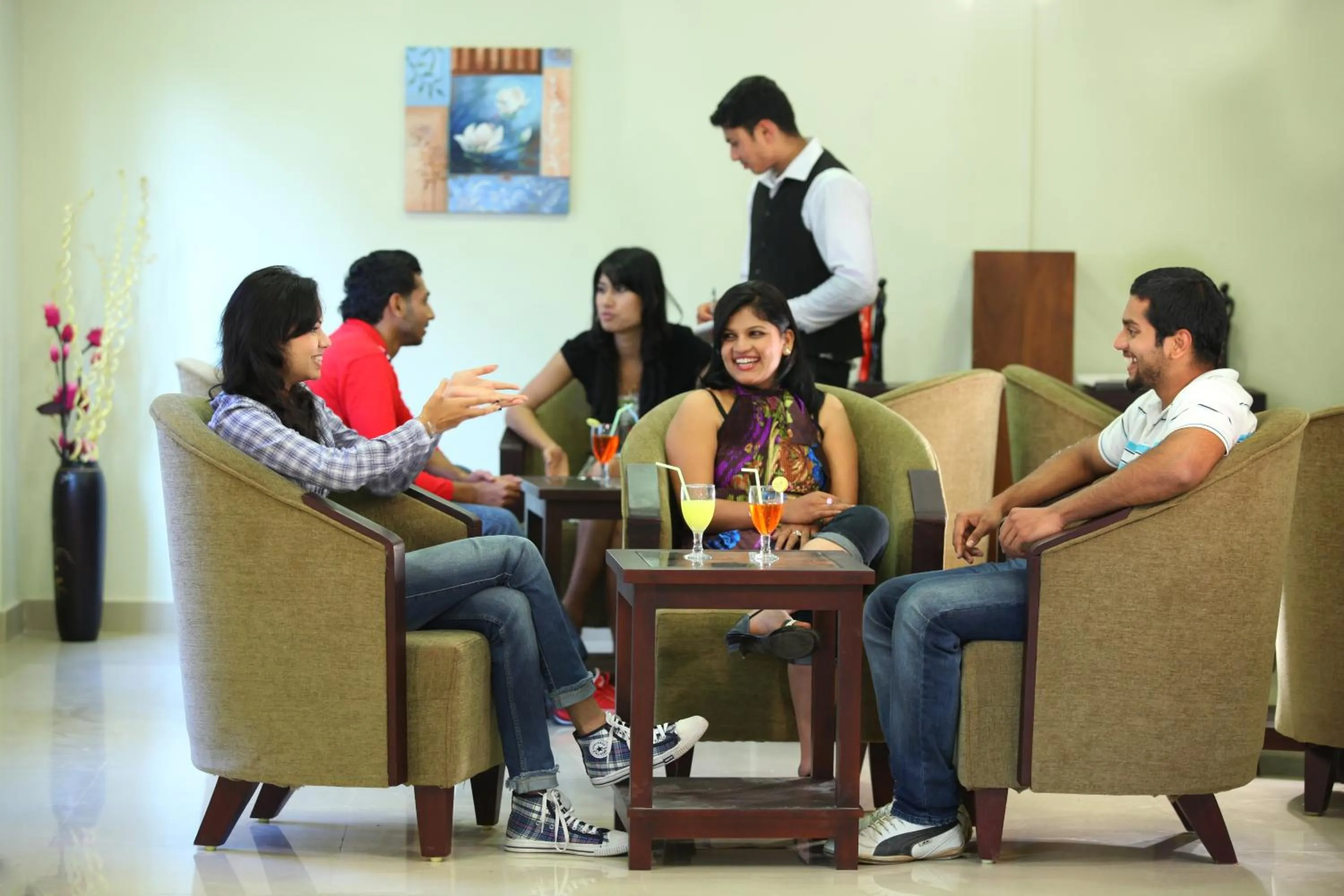 Other in Century Grand Hotel