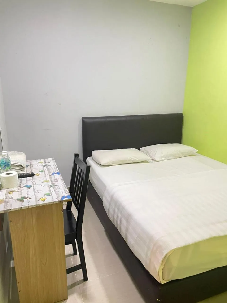 Photo of the whole room, Bed in Hotel Rim Global Subang