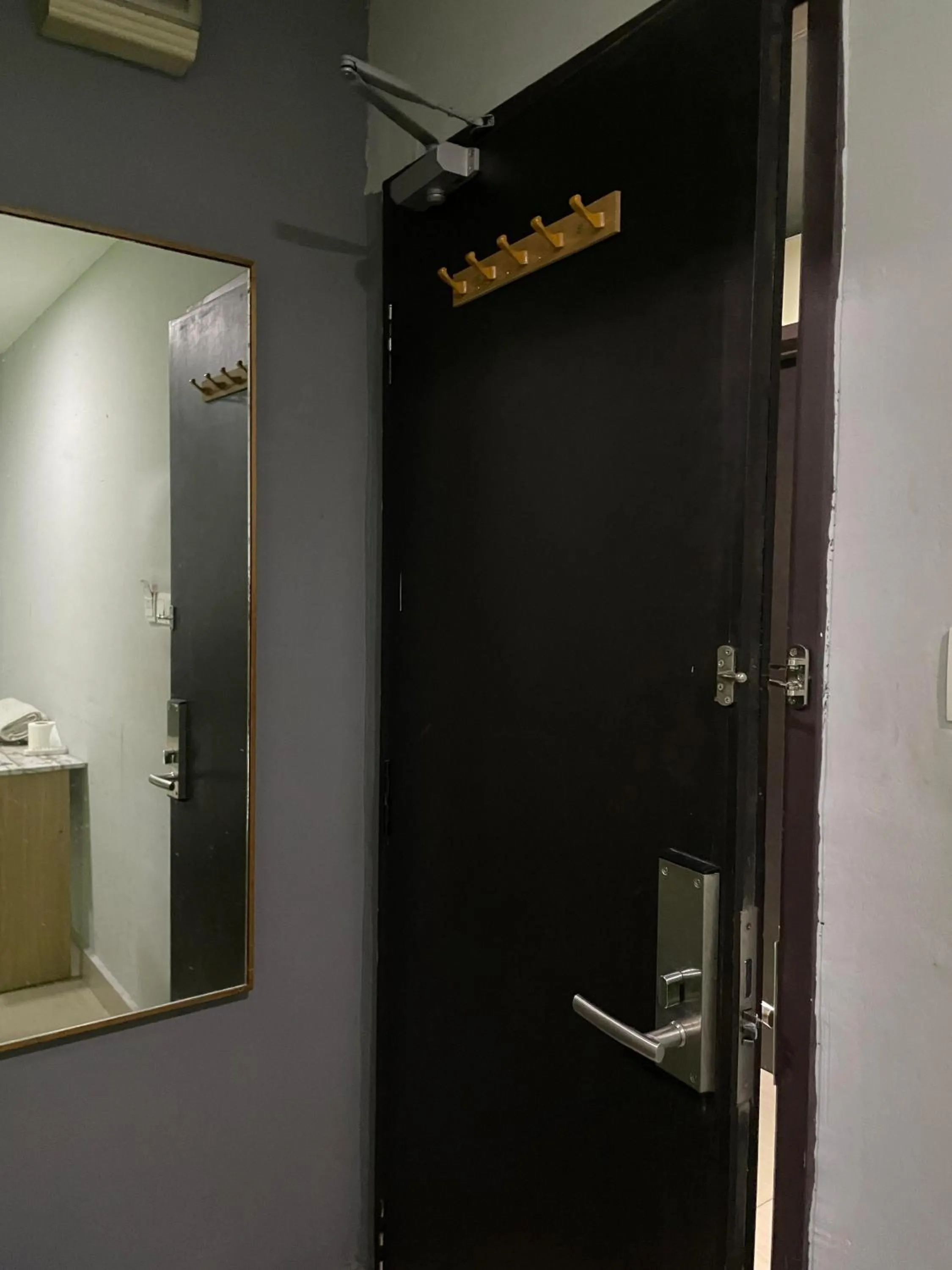 Bedroom in Hotel Rim Global Subang