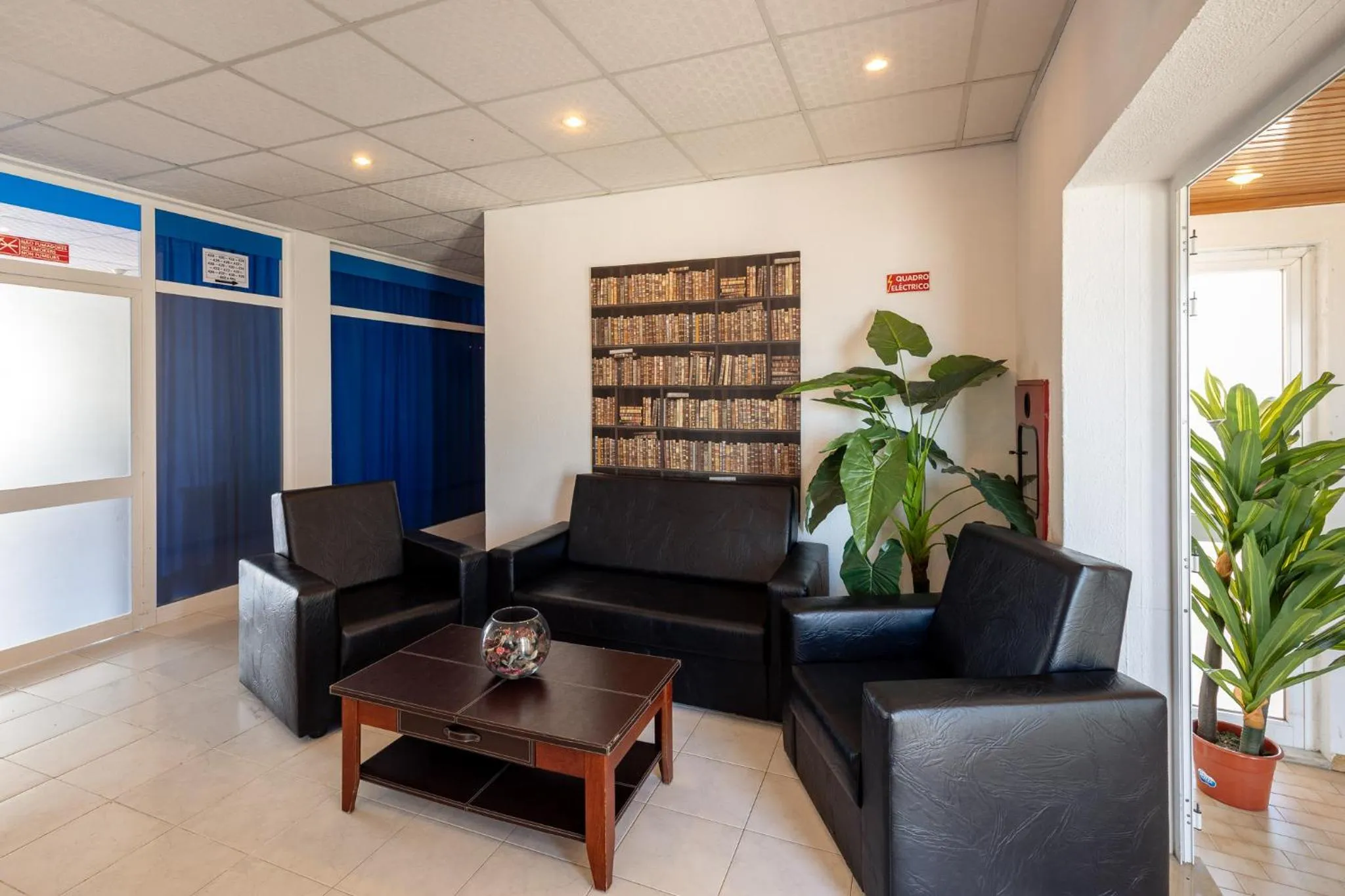 Decorative detail in Bela Ria