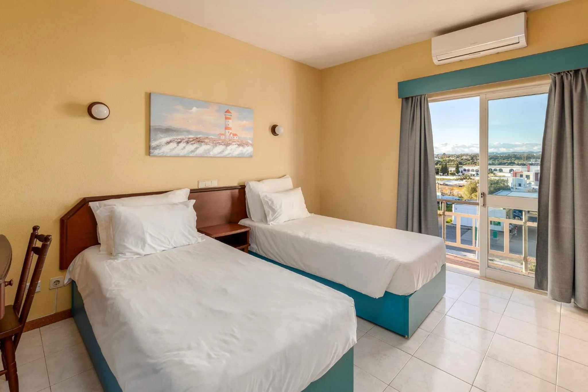 Bedroom, Bed in Bela Ria